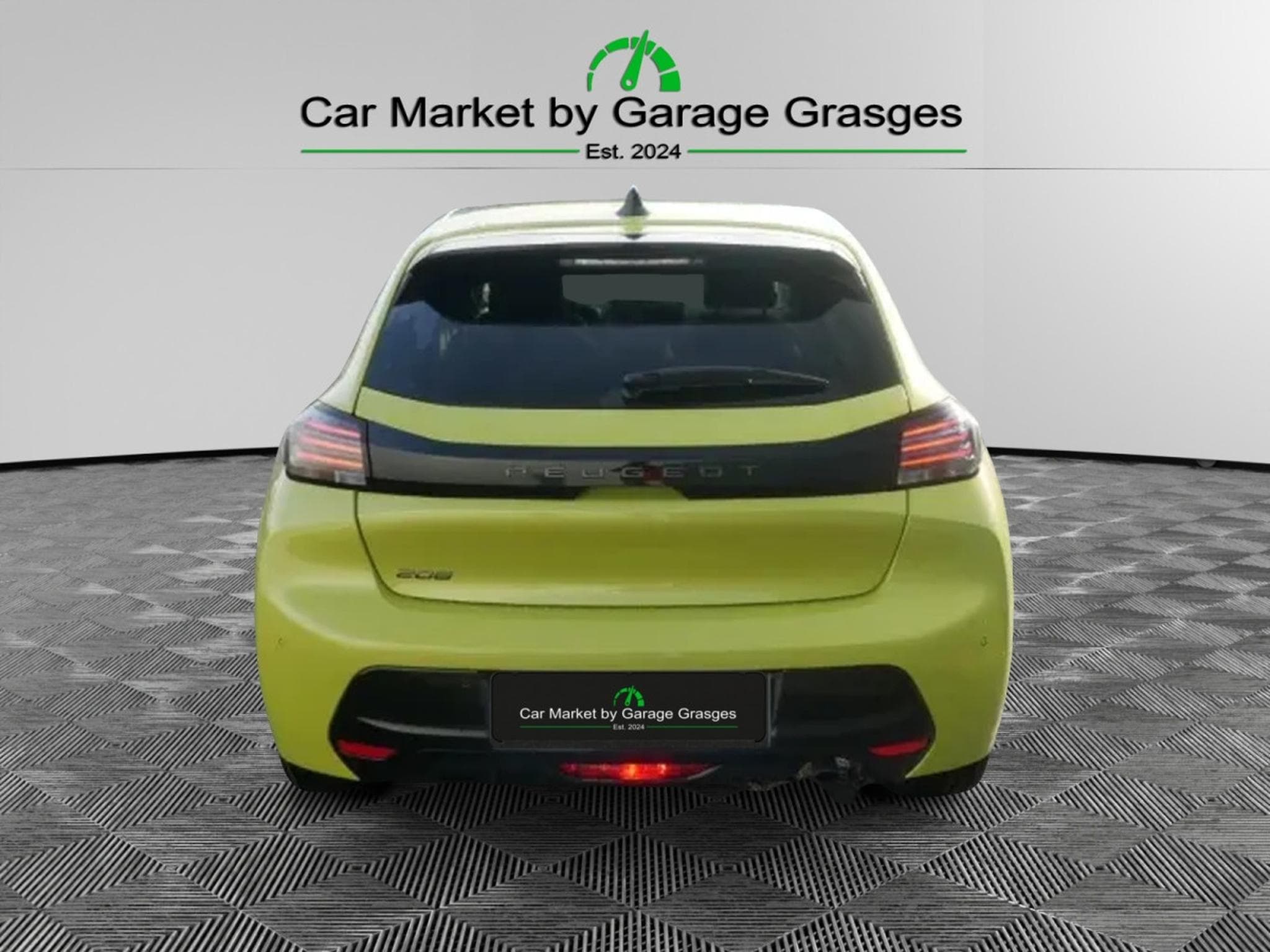 Peugeot 208 ALLURE 1.2 (2025) - Photo 4