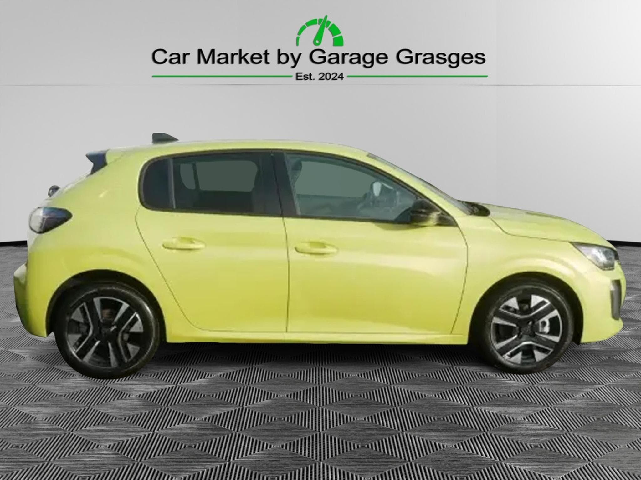 Peugeot 208 ALLURE 1.2 (2025) - Photo 6