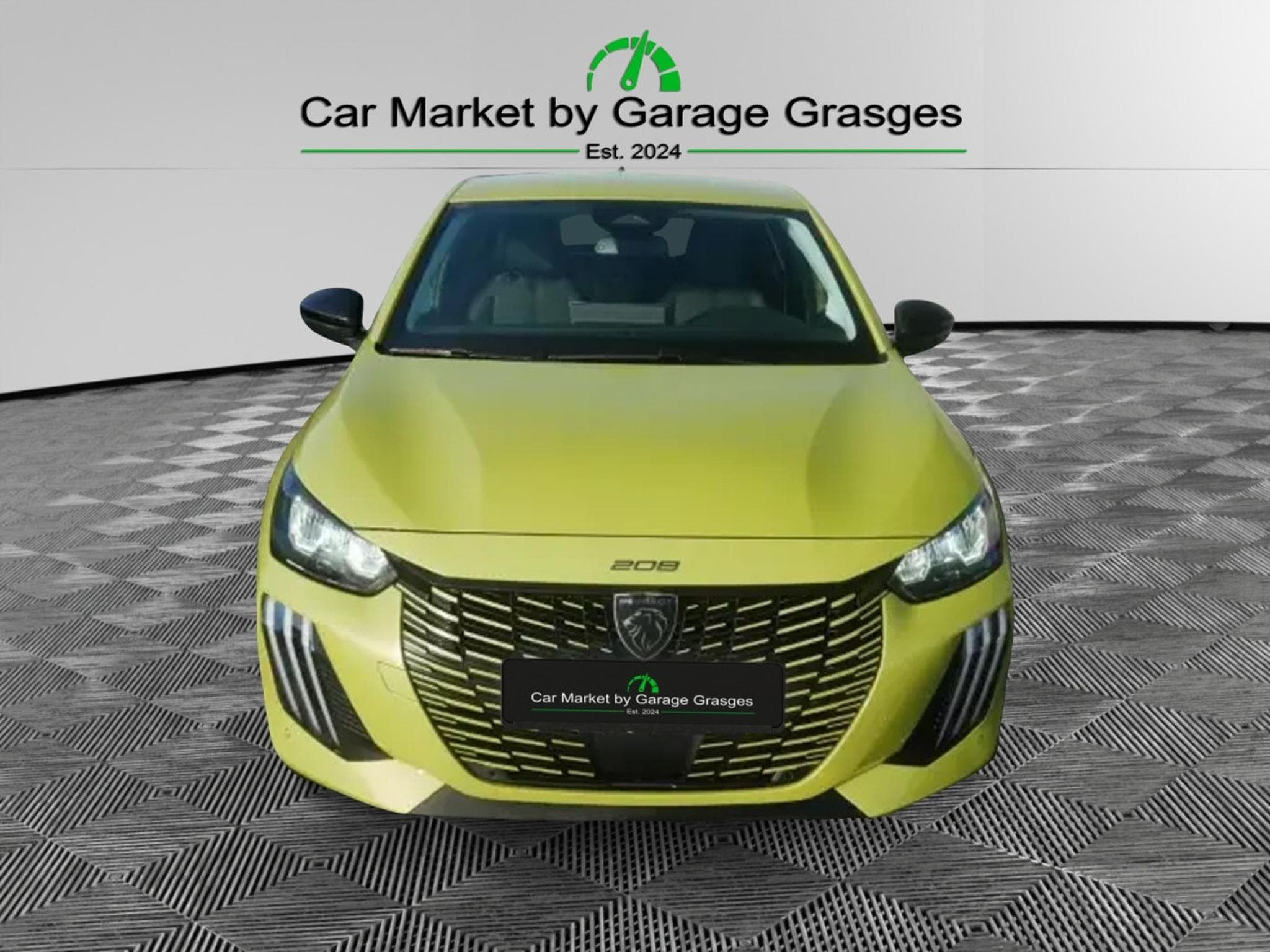 Peugeot 208 ALLURE 1.2 (2025) - Photo 7