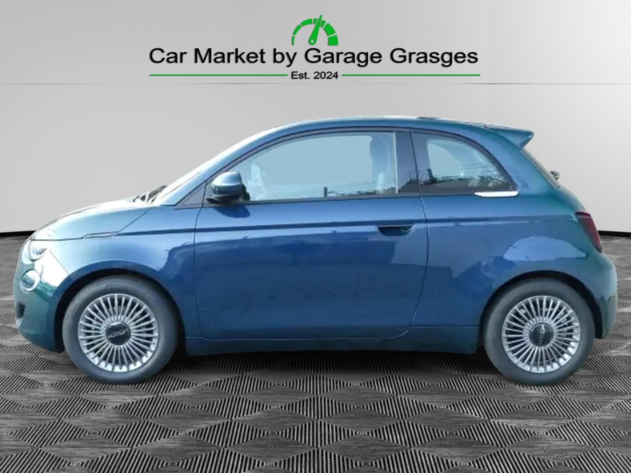 Fiat 500 HYBRID TORINO (2026) - Photo 2