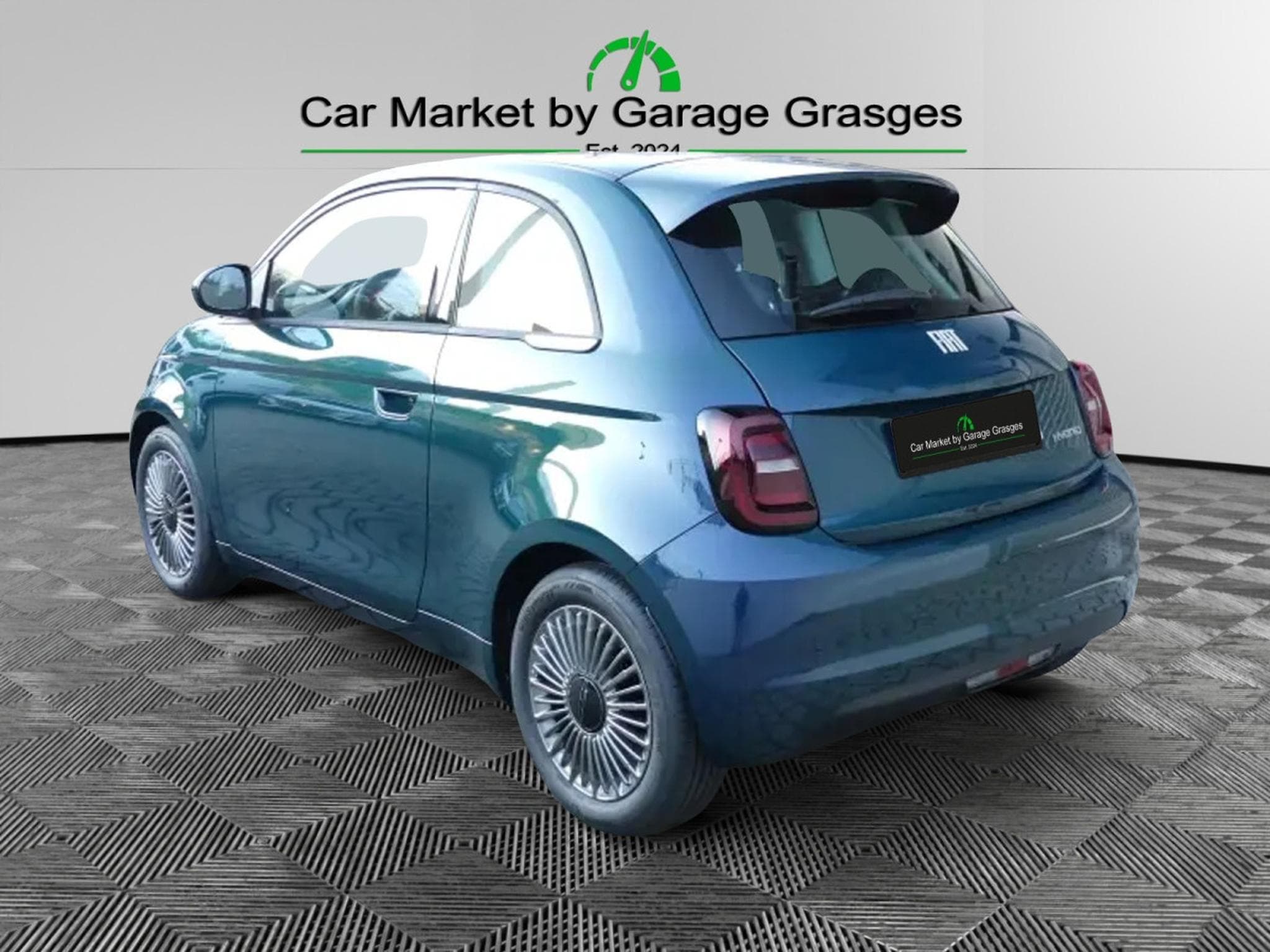 Fiat 500 HYBRID TORINO (2026) - Photo 3