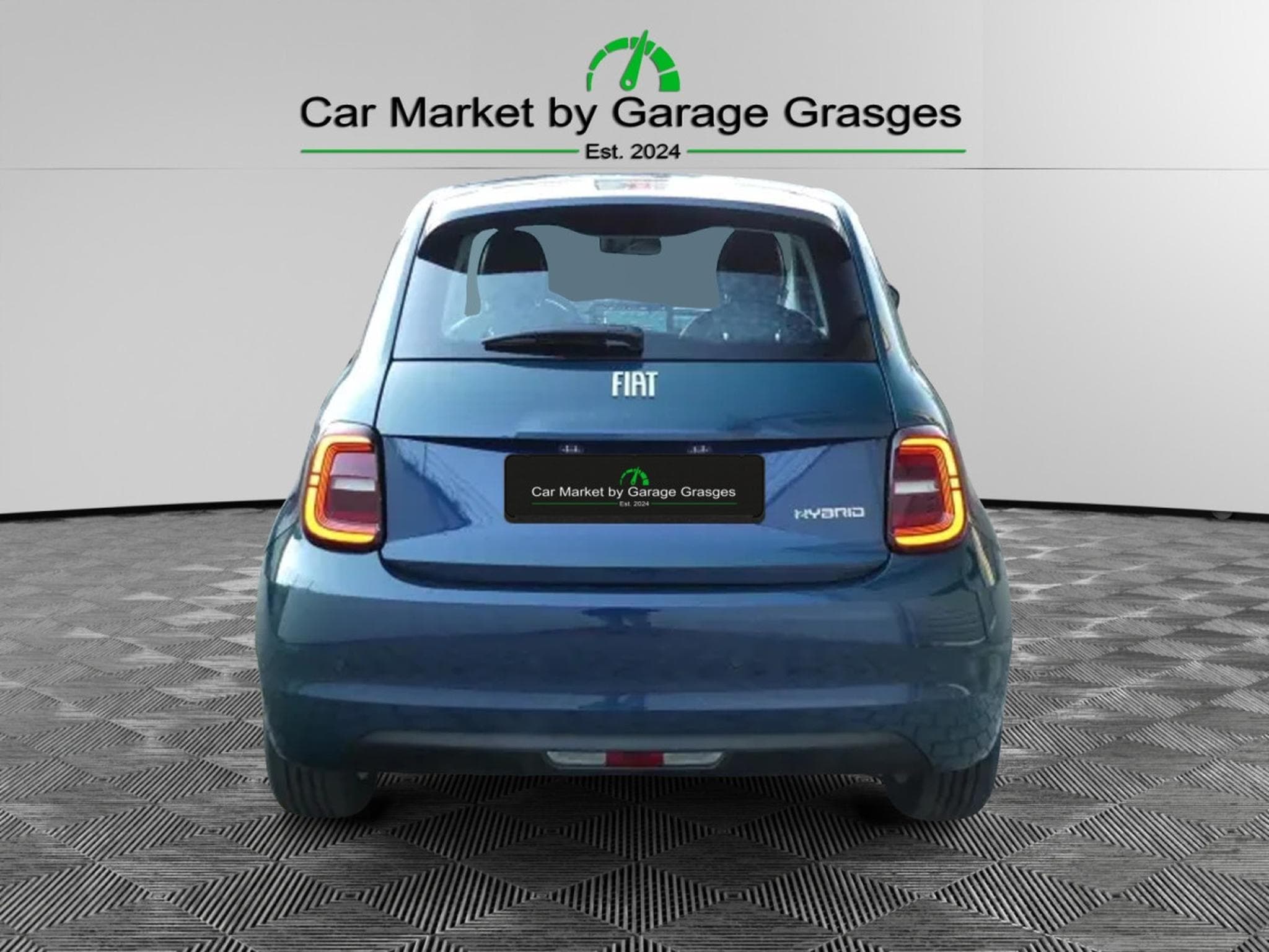 Fiat 500 HYBRID TORINO (2026) - Photo 4