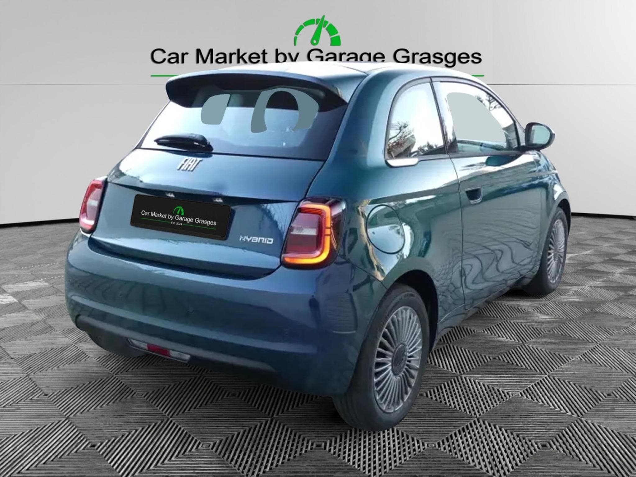 Fiat 500 HYBRID TORINO (2026) - Photo 5