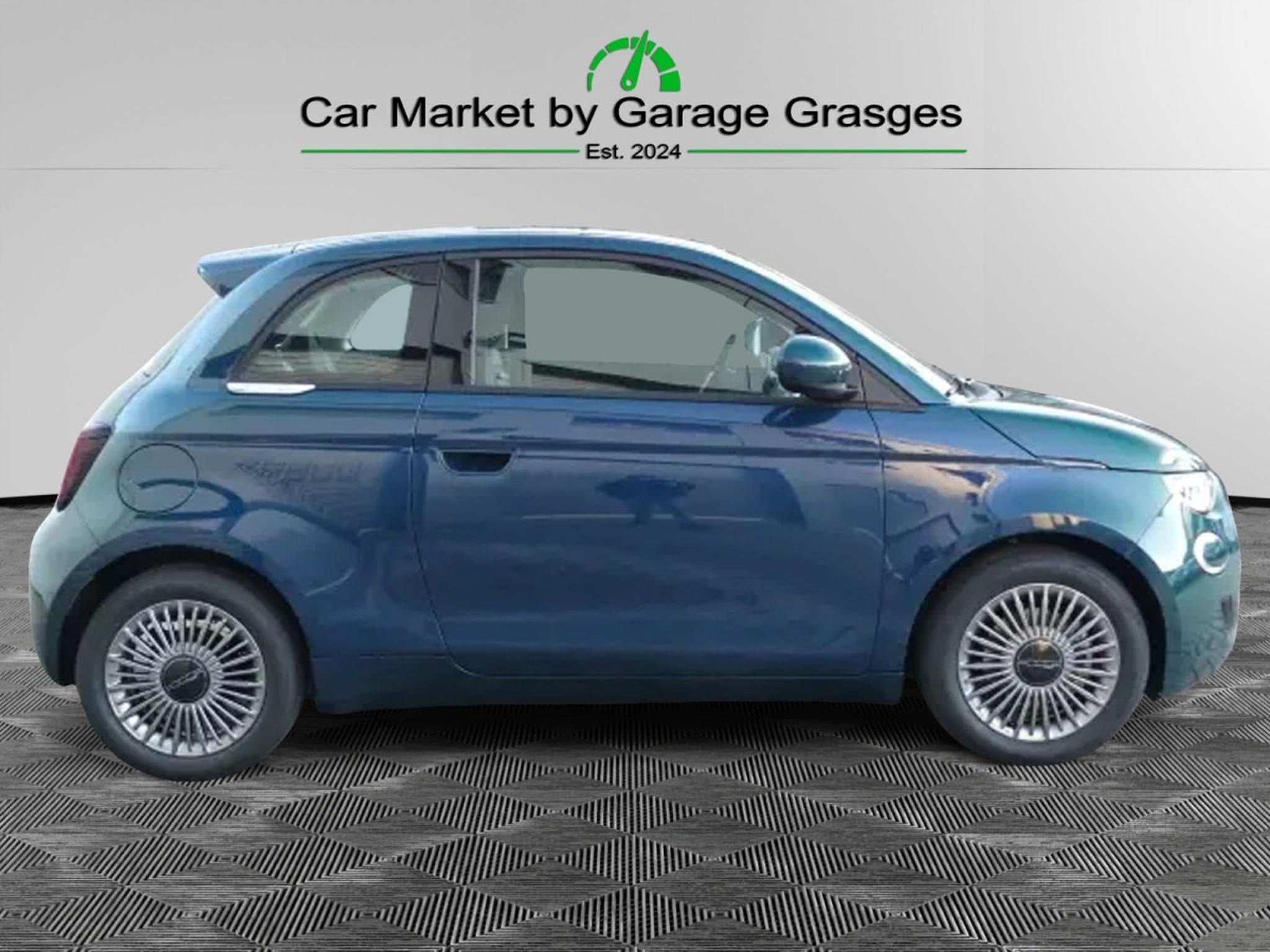 Fiat 500 HYBRID TORINO (2026) - Photo 6