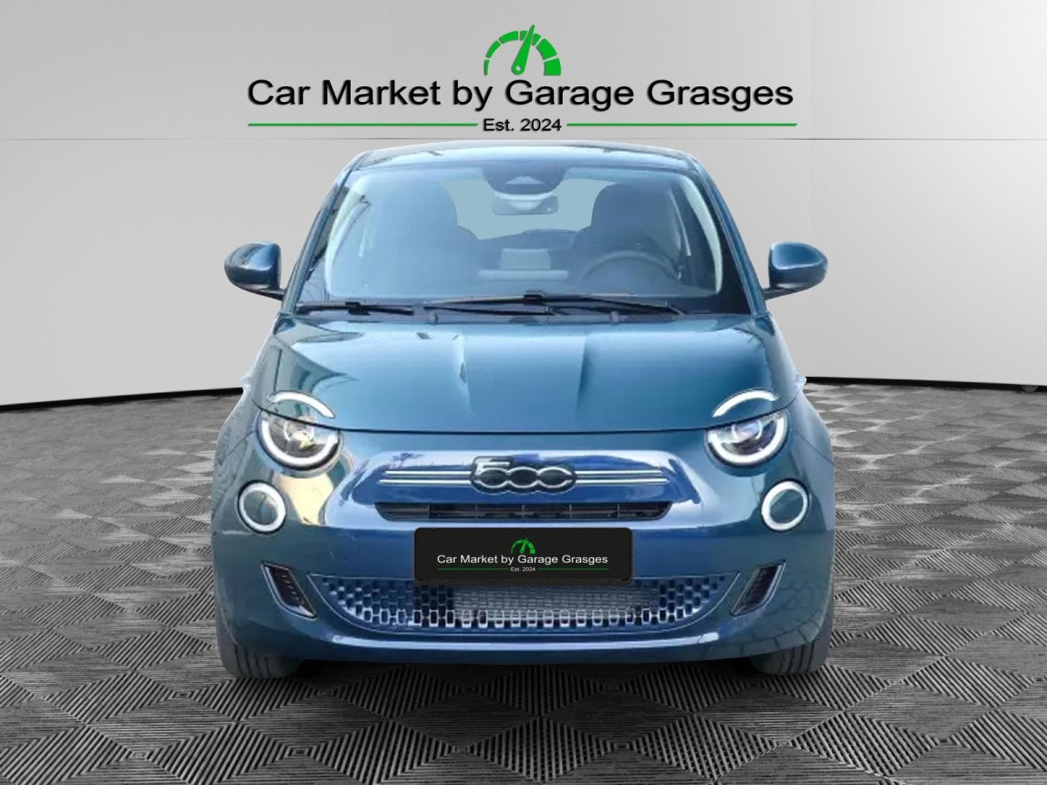 Fiat 500 HYBRID TORINO (2026) - Photo 7