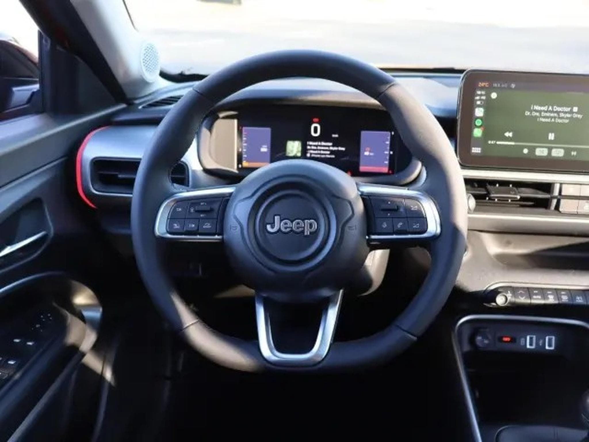 Jeep Avenger Summit 1.2 (2024) - Photo 14