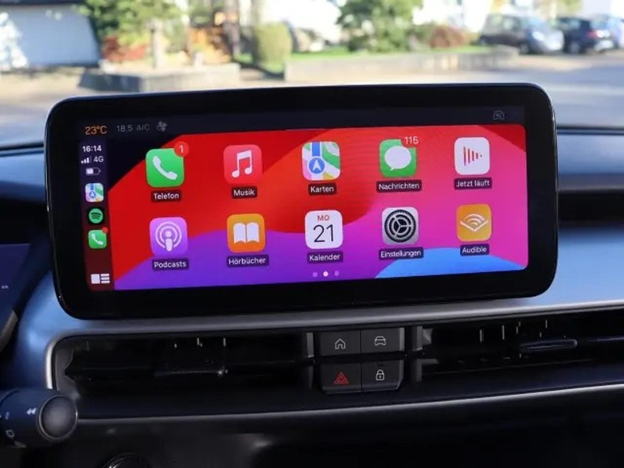 Jeep Avenger Summit 1.2 (2024) - Photo 19