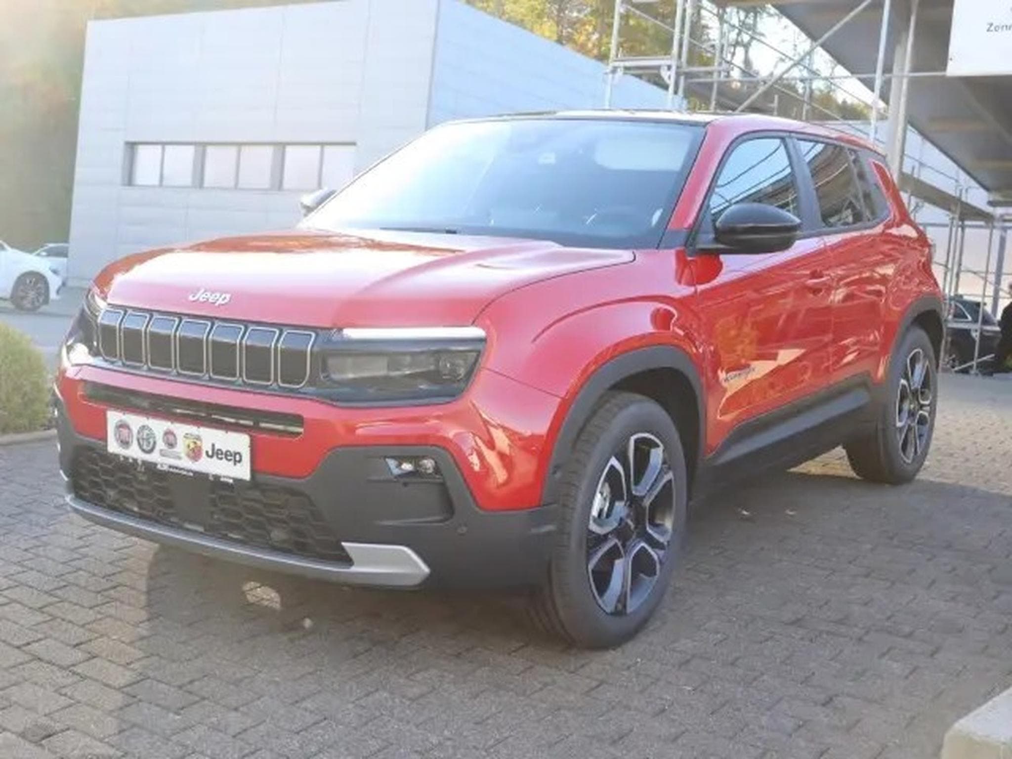 Jeep Avenger Summit 1.2 (2024) - Photo 7