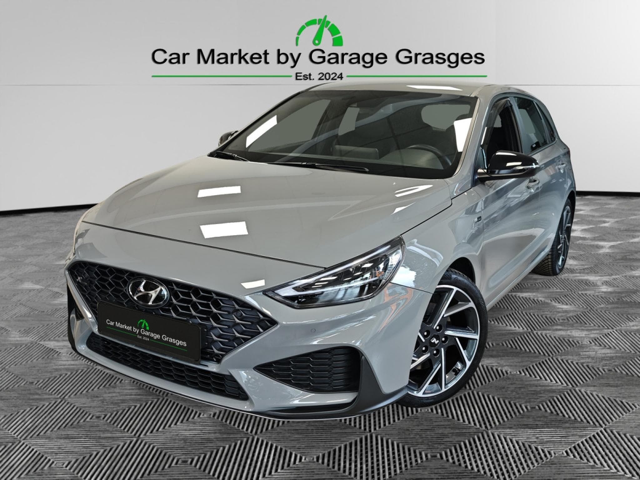 Hyundai i30 i30 N-Line (2023) - Photo 1