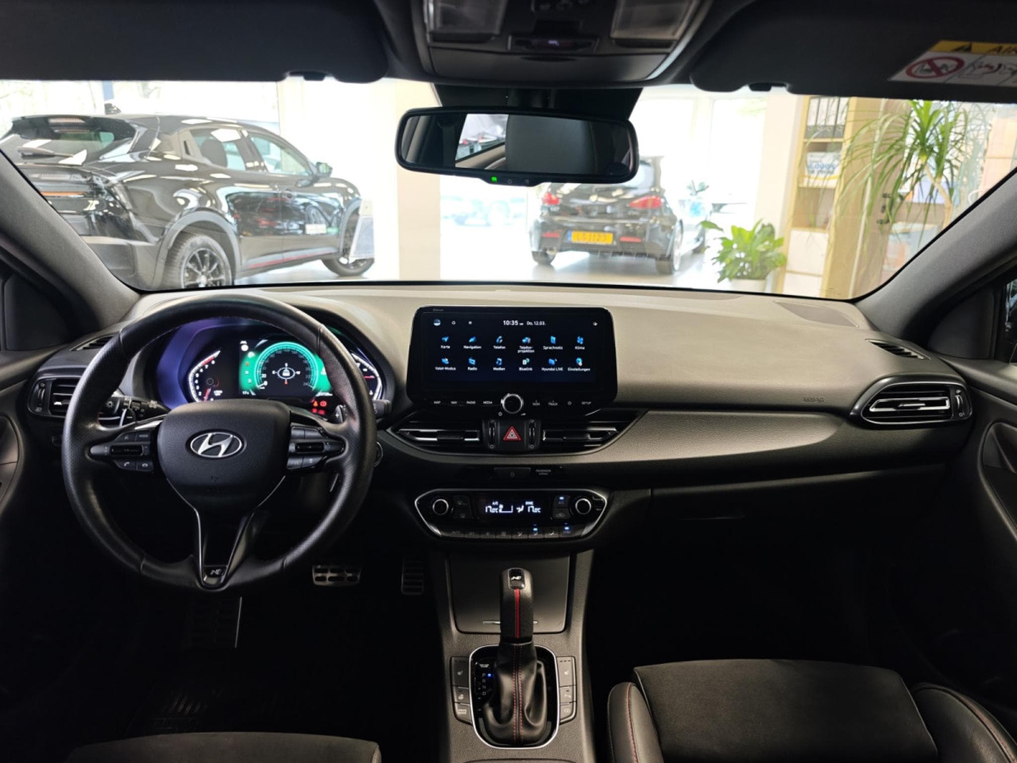 Hyundai i30 i30 N-Line (2023) - Photo 13