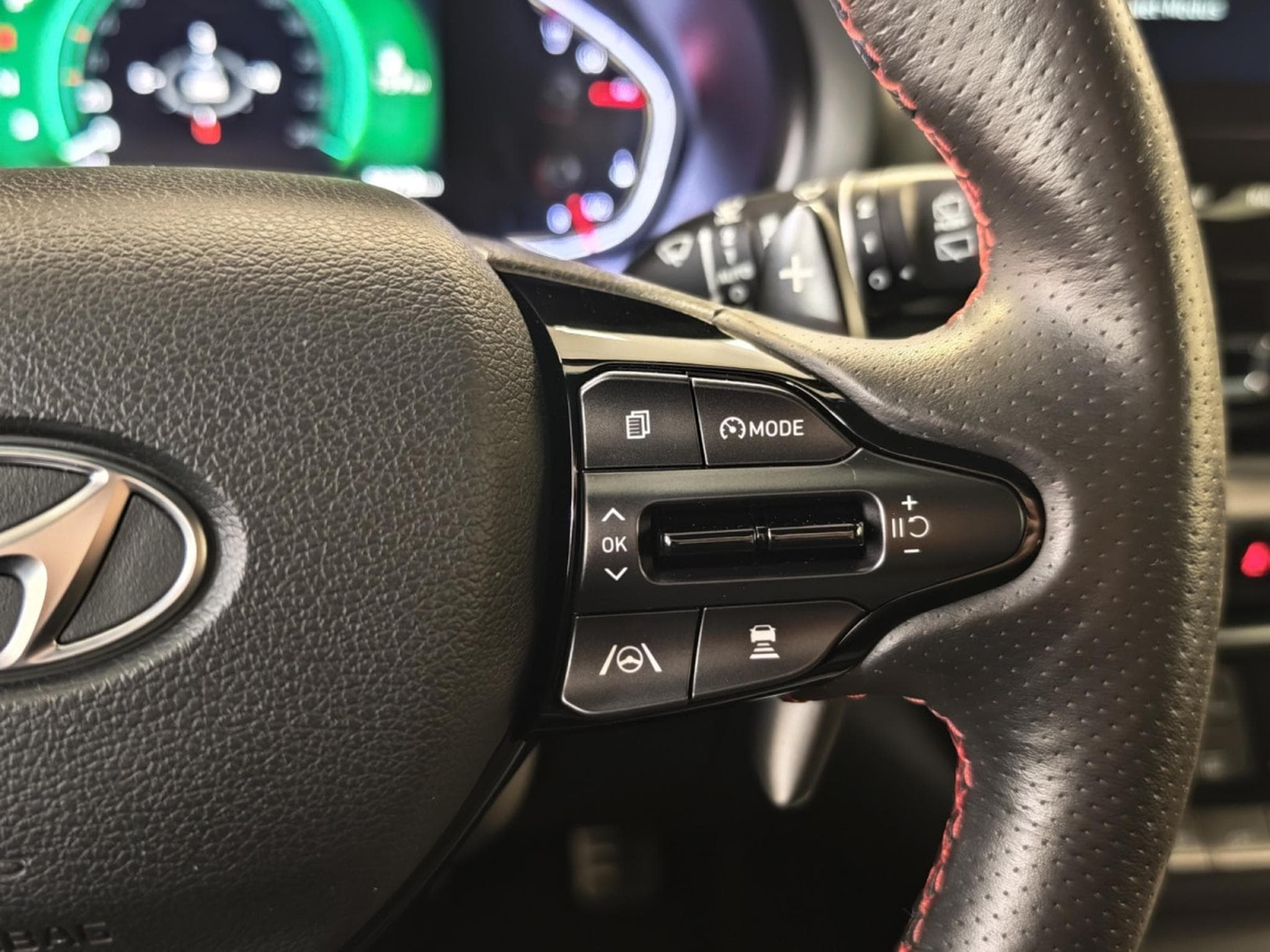 Hyundai i30 i30 N-Line (2023) - Photo 17