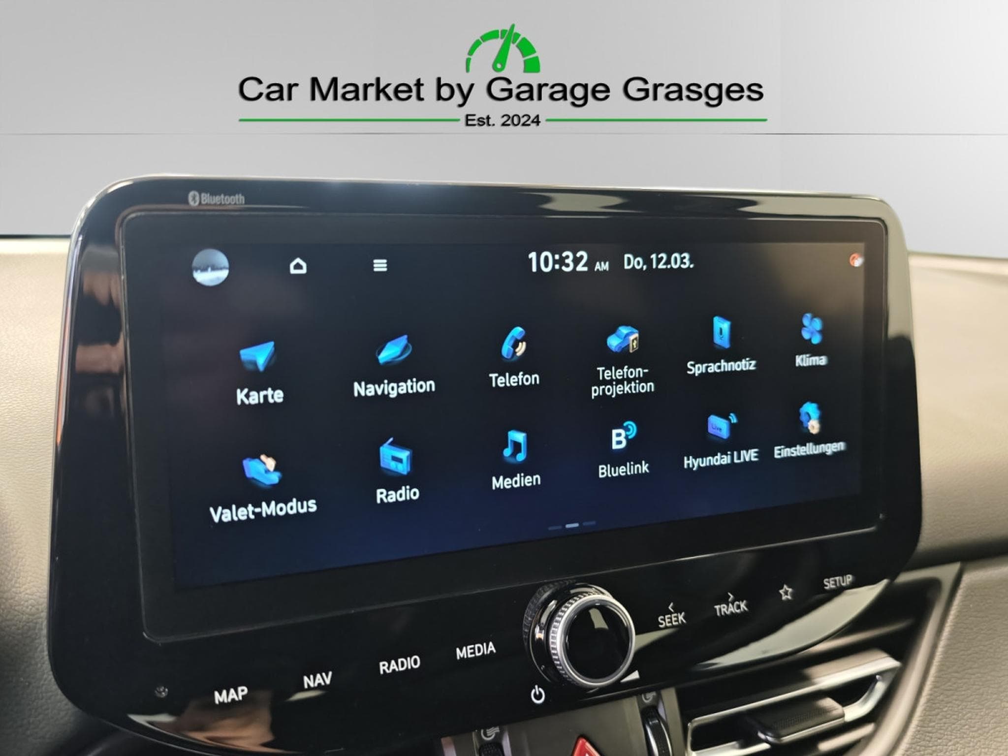 Hyundai i30 i30 N-Line (2023) - Photo 19