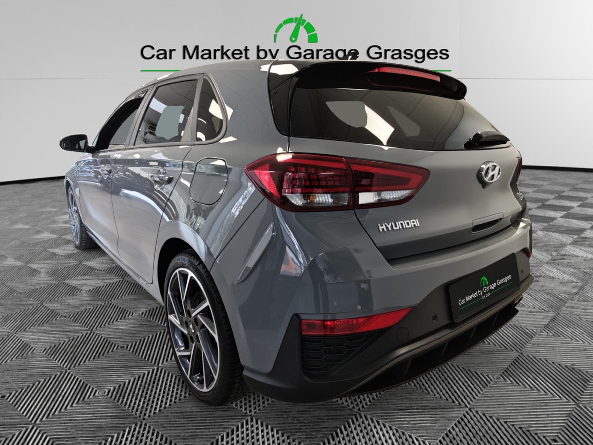 Hyundai i30 i30 N-Line (2023) - Photo 3