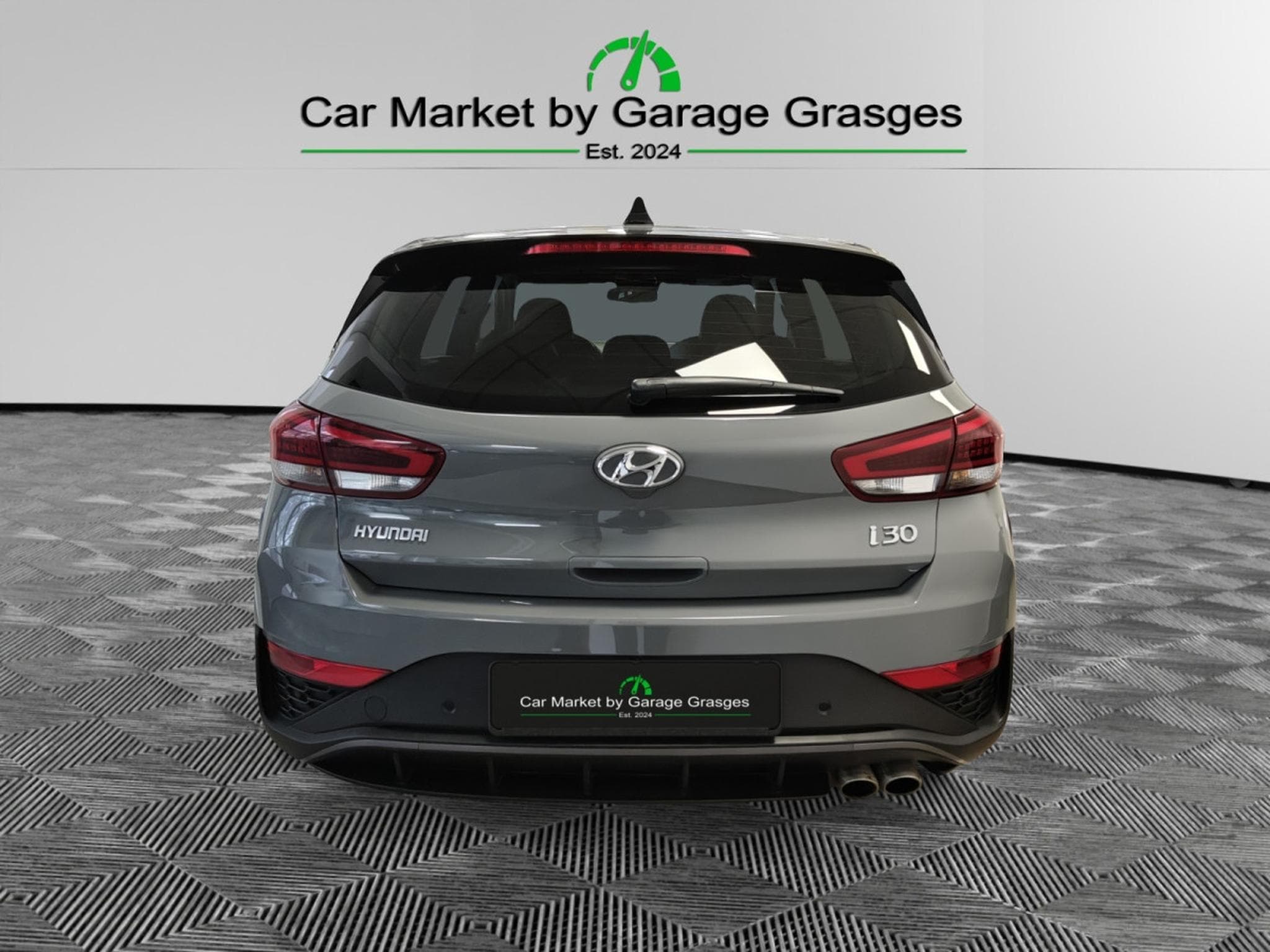 Hyundai i30 i30 N-Line (2023) - Photo 4