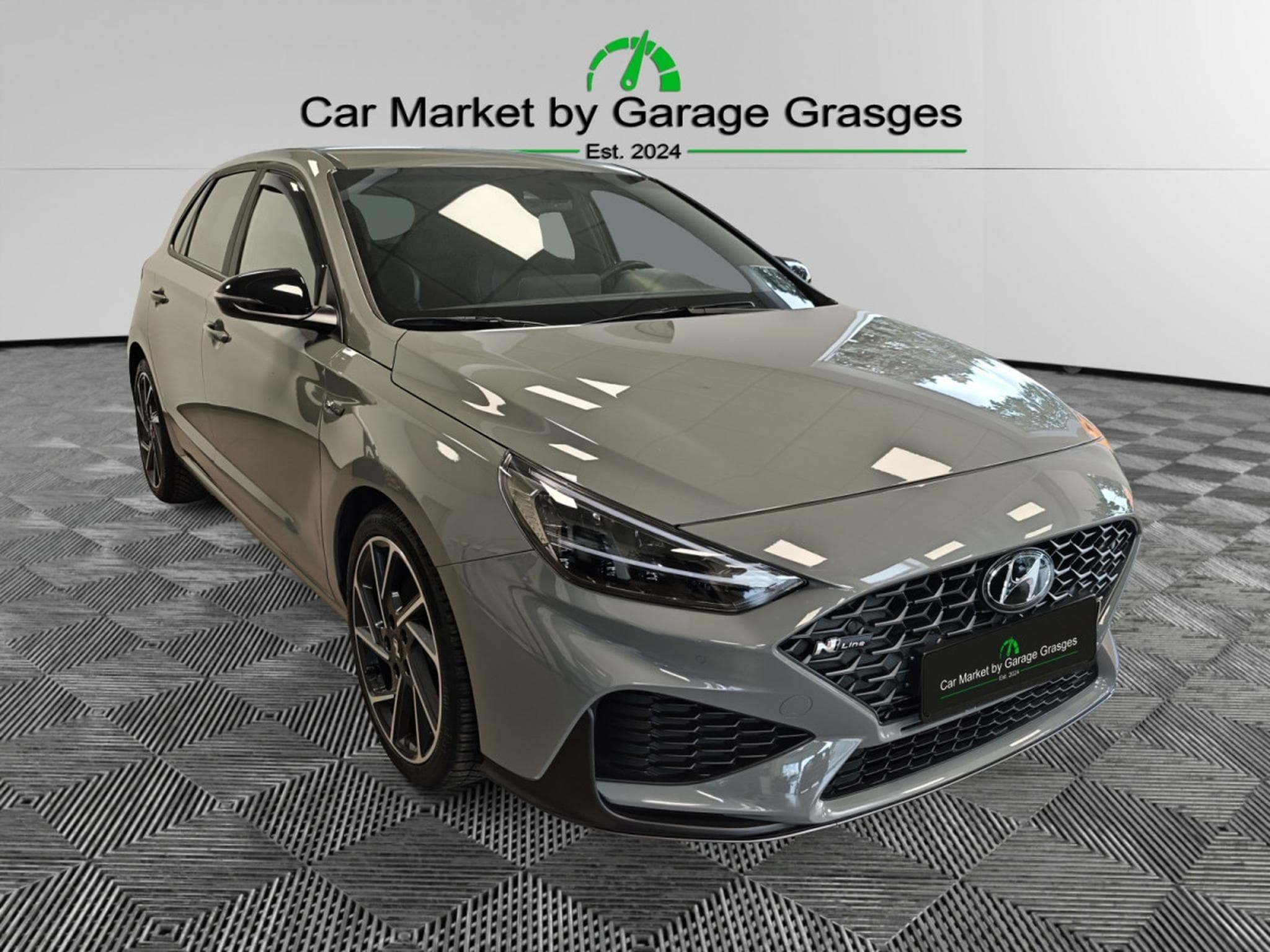 Hyundai i30 i30 N-Line (2023) - Photo 7