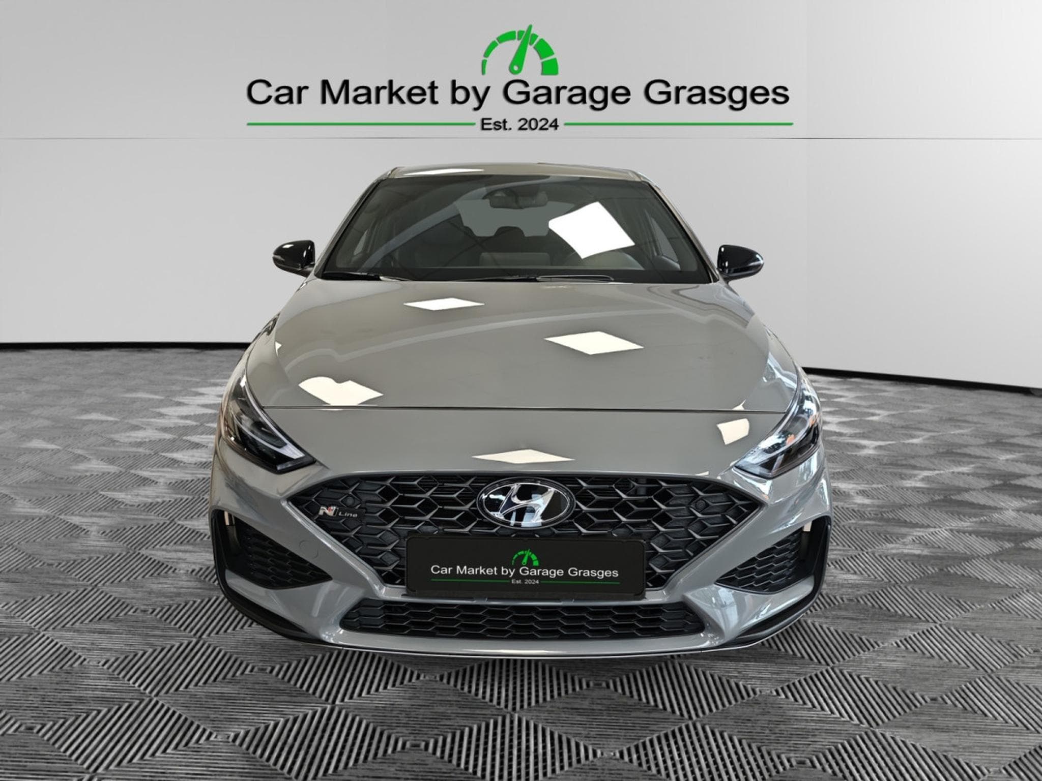 Hyundai i30 i30 N-Line (2023) - Photo 8