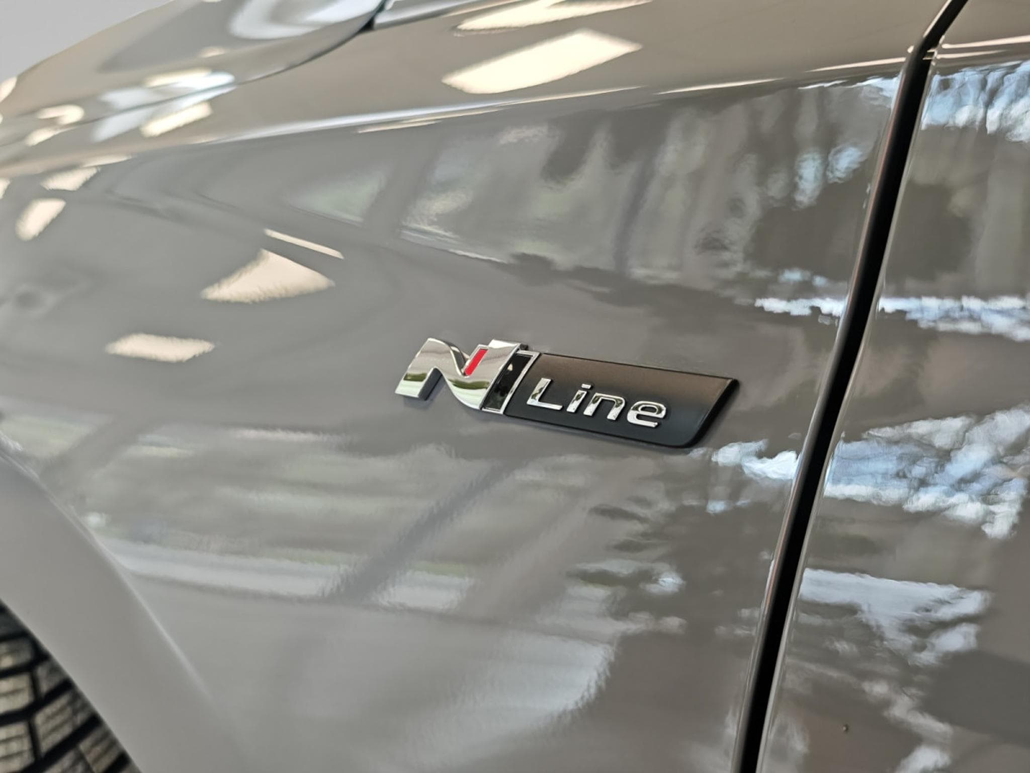 Hyundai i30 i30 N-Line (2023) - Photo 9