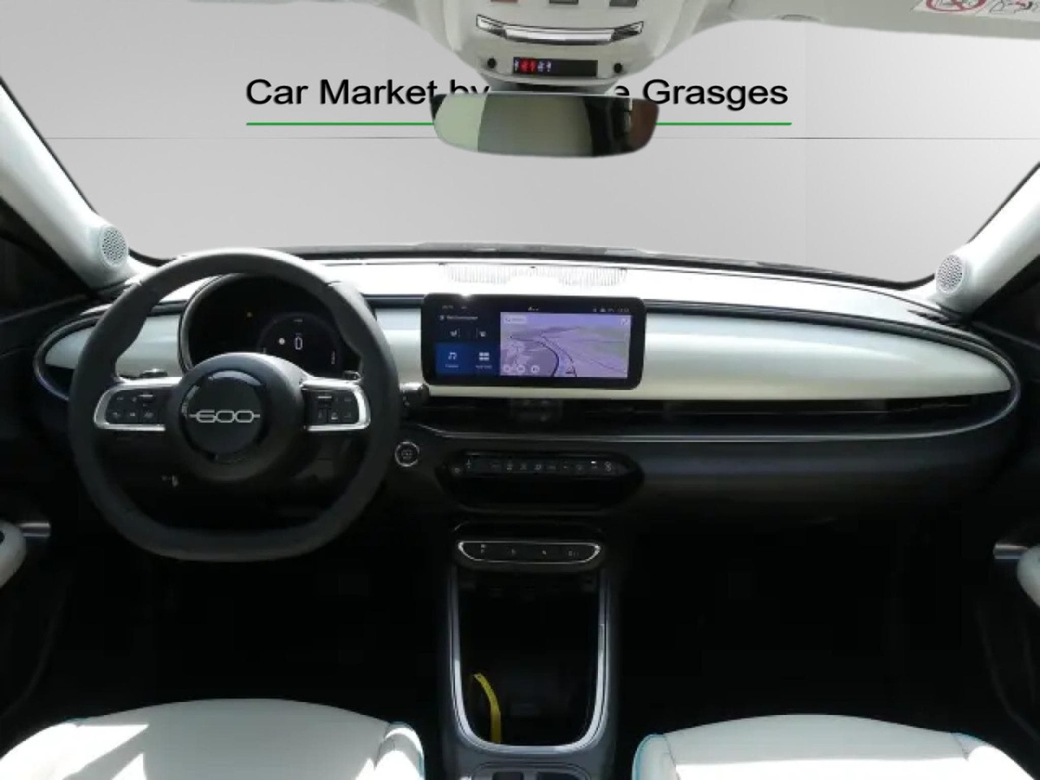 Fiat 600 HYBRID LA PRIMA 1.2 (2026) - Photo 16