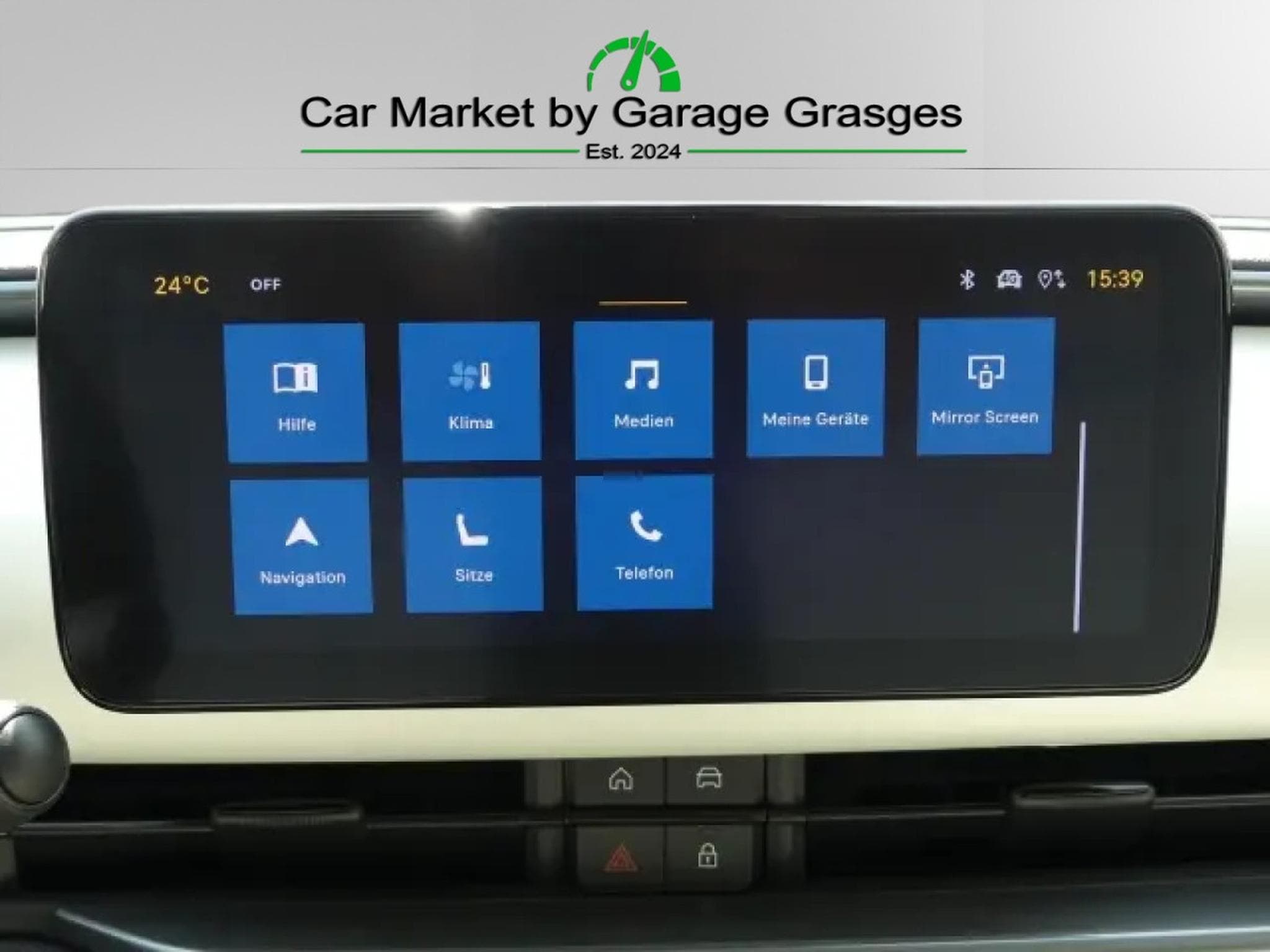 Fiat 600 HYBRID LA PRIMA 1.2 (2026) - Photo 23