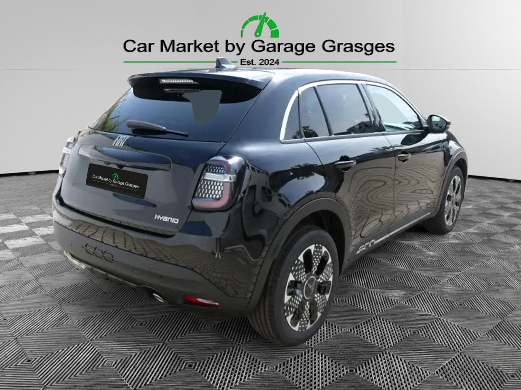 Fiat 600 HYBRID LA PRIMA 1.2 (2026) - Photo 3