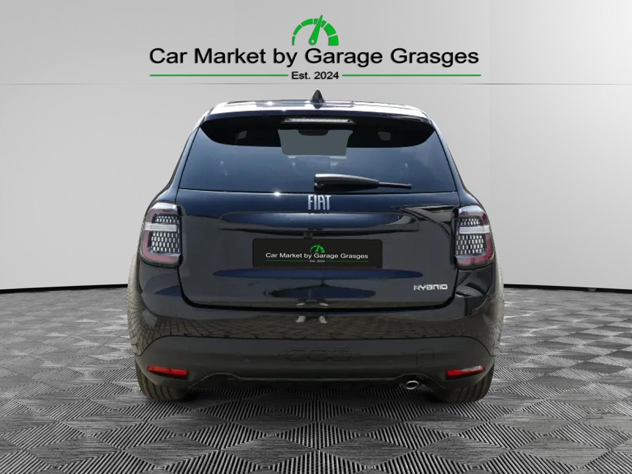 Fiat 600 HYBRID LA PRIMA 1.2 (2026) - Photo 4