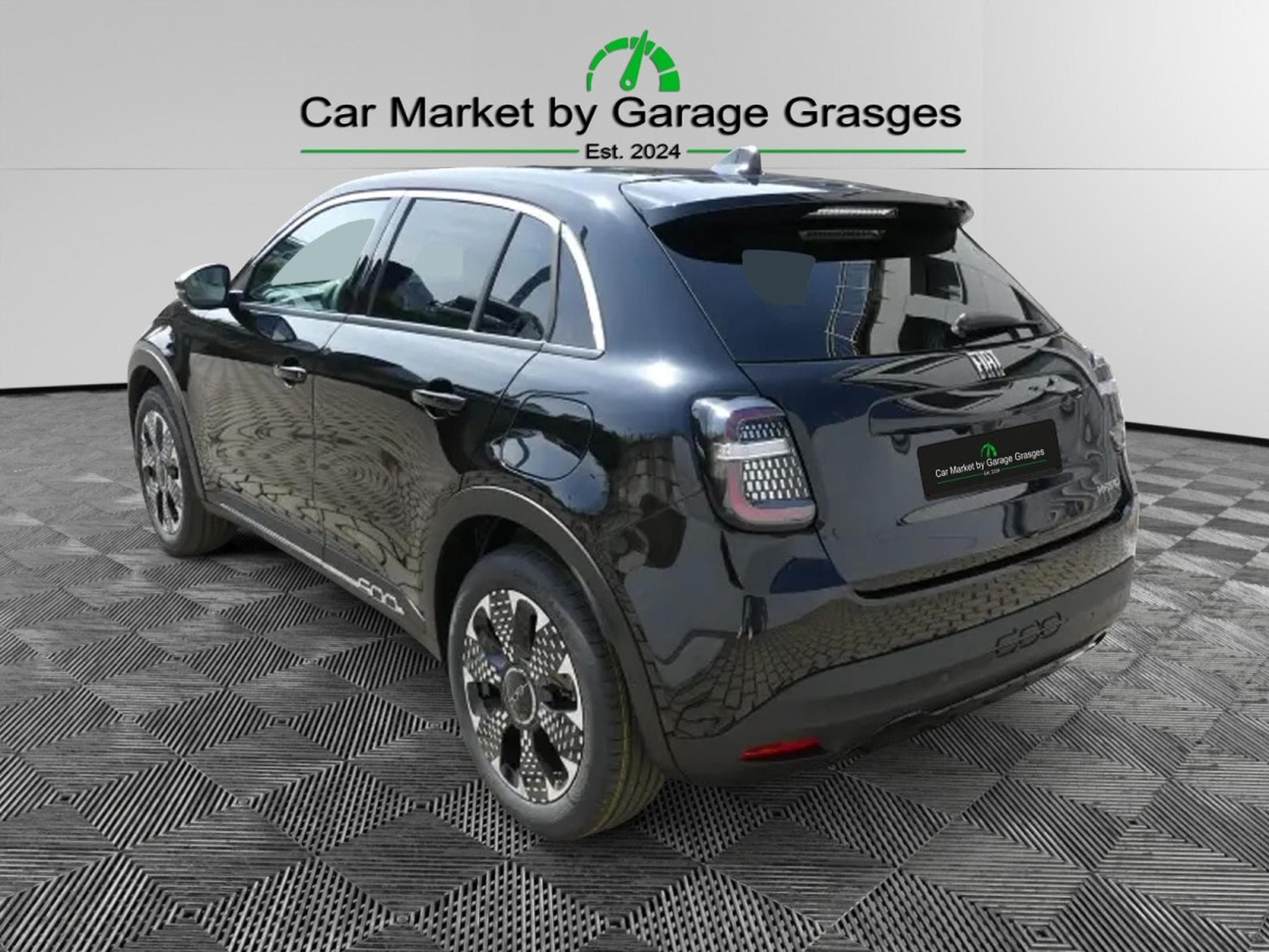 Fiat 600 HYBRID LA PRIMA 1.2 (2026) - Photo 5