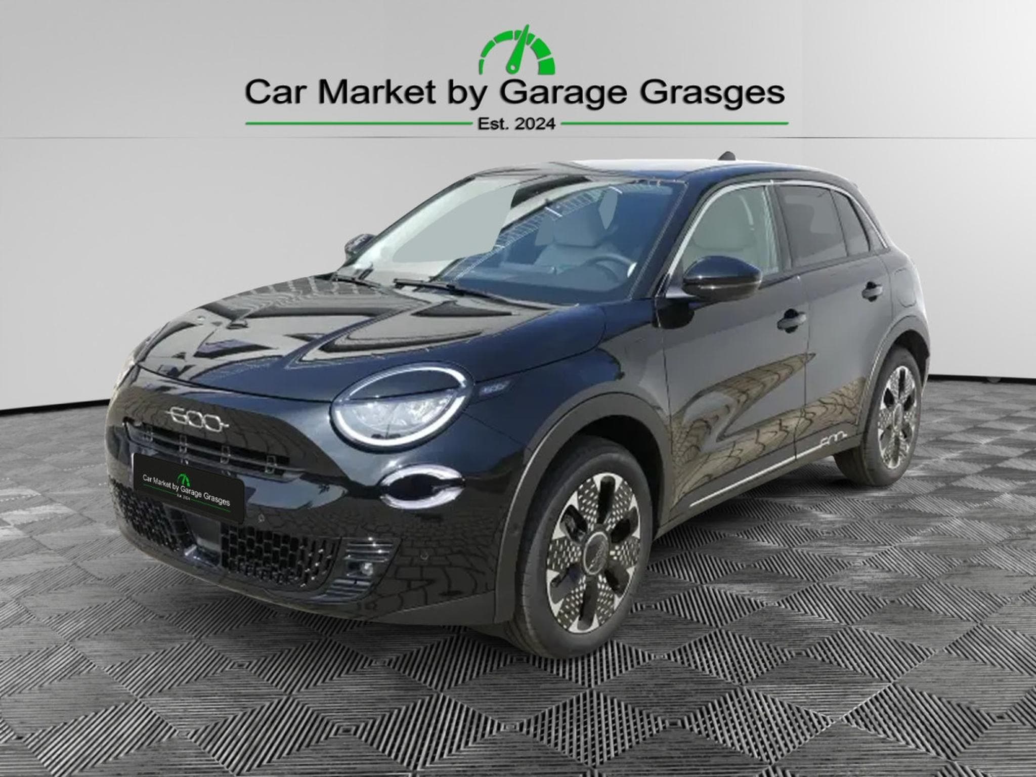 Fiat 600 HYBRID LA PRIMA 1.2 (2026) - Photo 7