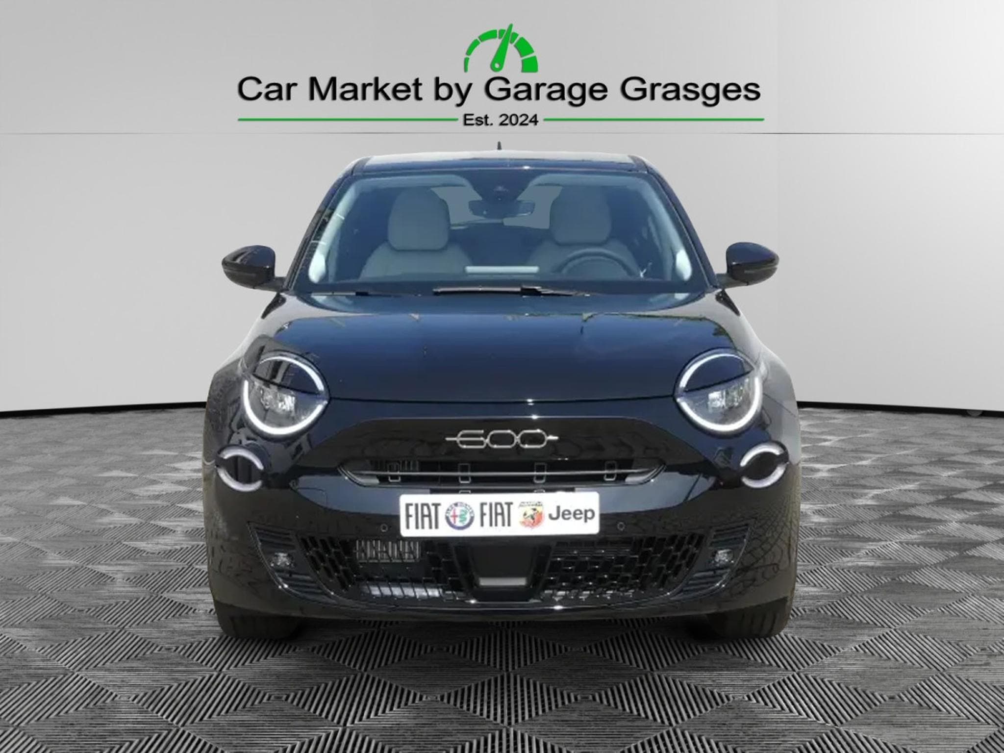 Fiat 600 HYBRID LA PRIMA 1.2 (2026) - Photo 8