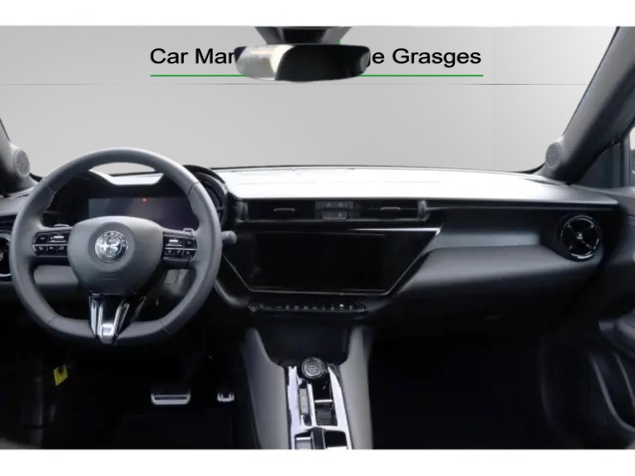 Alfa-Romeo Junior Ibrida Speciale 1.2 VGT (2025) - Photo 13