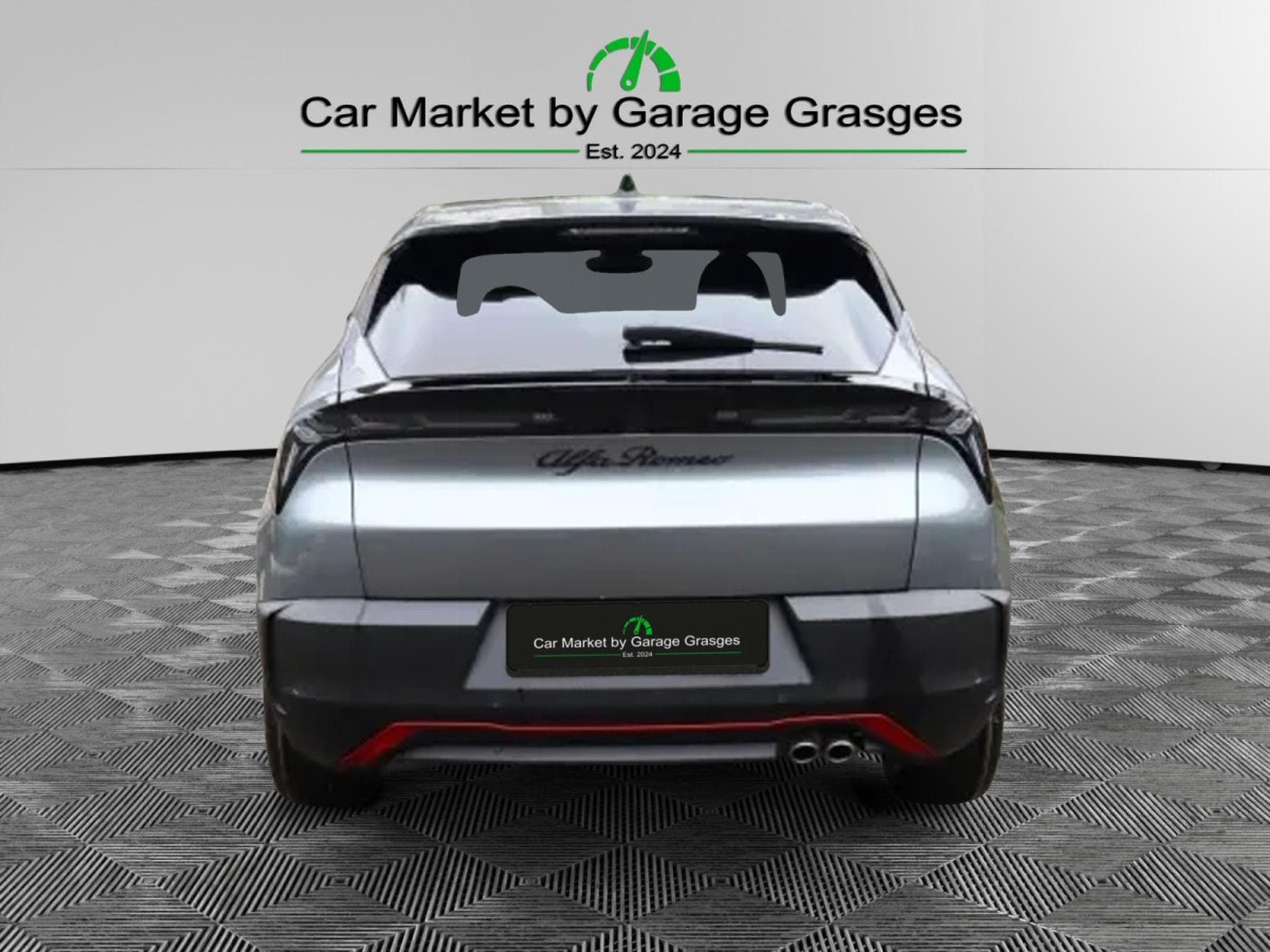 Alfa-Romeo Junior Ibrida Speciale 1.2 VGT (2025) - Photo 4