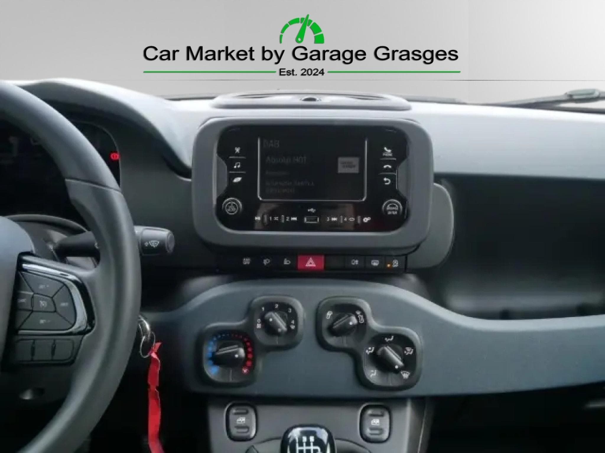 Fiat Panda ICON HYBRID 1.0 GSE (2026) - Photo 20