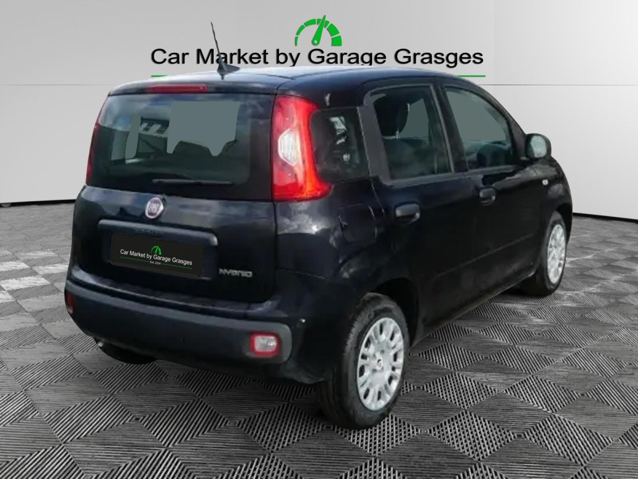 Fiat Panda ICON HYBRID 1.0 GSE (2026) - Photo 3