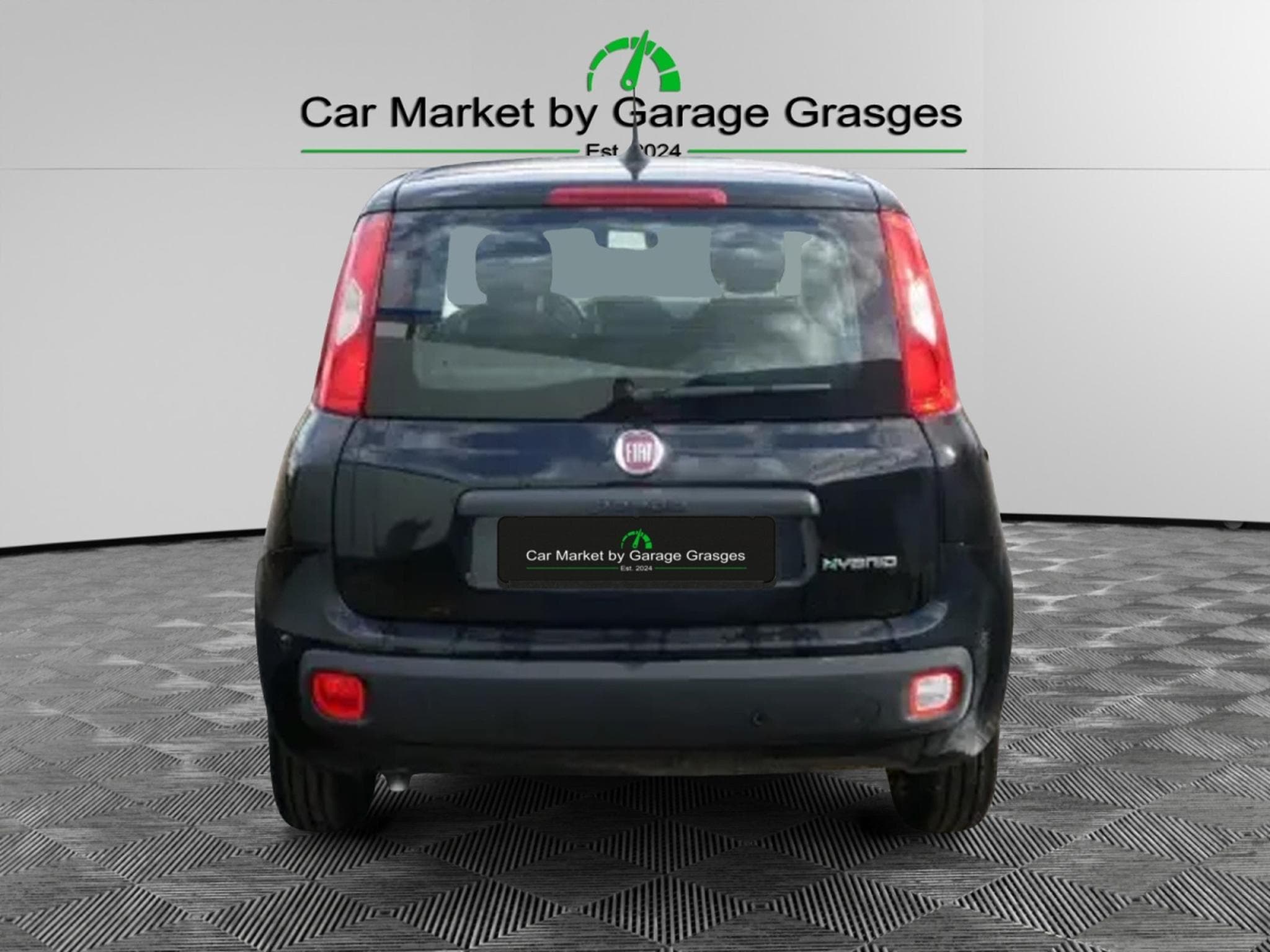 Fiat Panda ICON HYBRID 1.0 GSE (2026) - Photo 4
