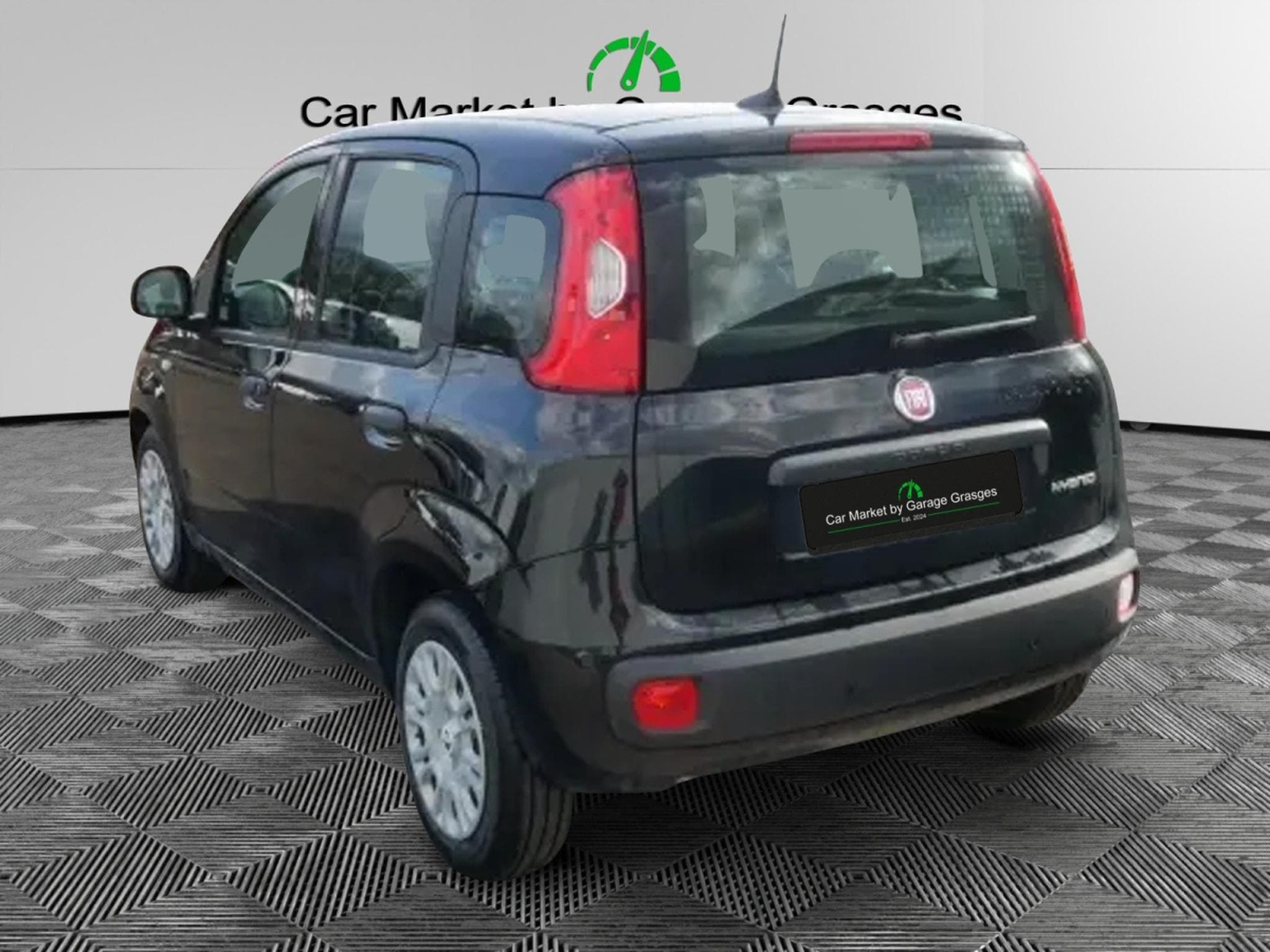 Fiat Panda ICON HYBRID 1.0 GSE (2026) - Photo 5
