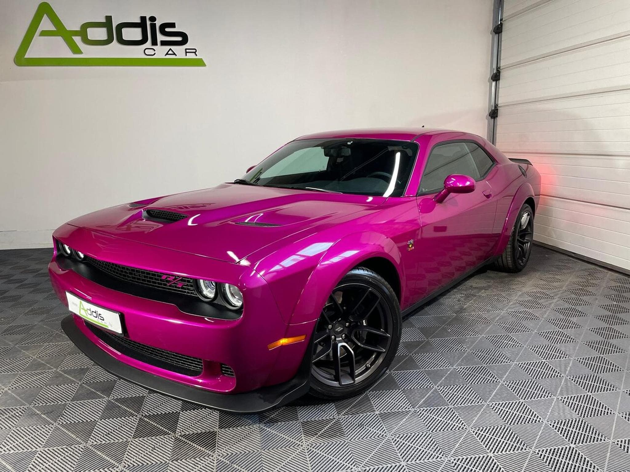 Dodge Challenger R/T SCAT PACK WIDEBODY 6.4 V8 SRT 392 (2019) - Photo 1