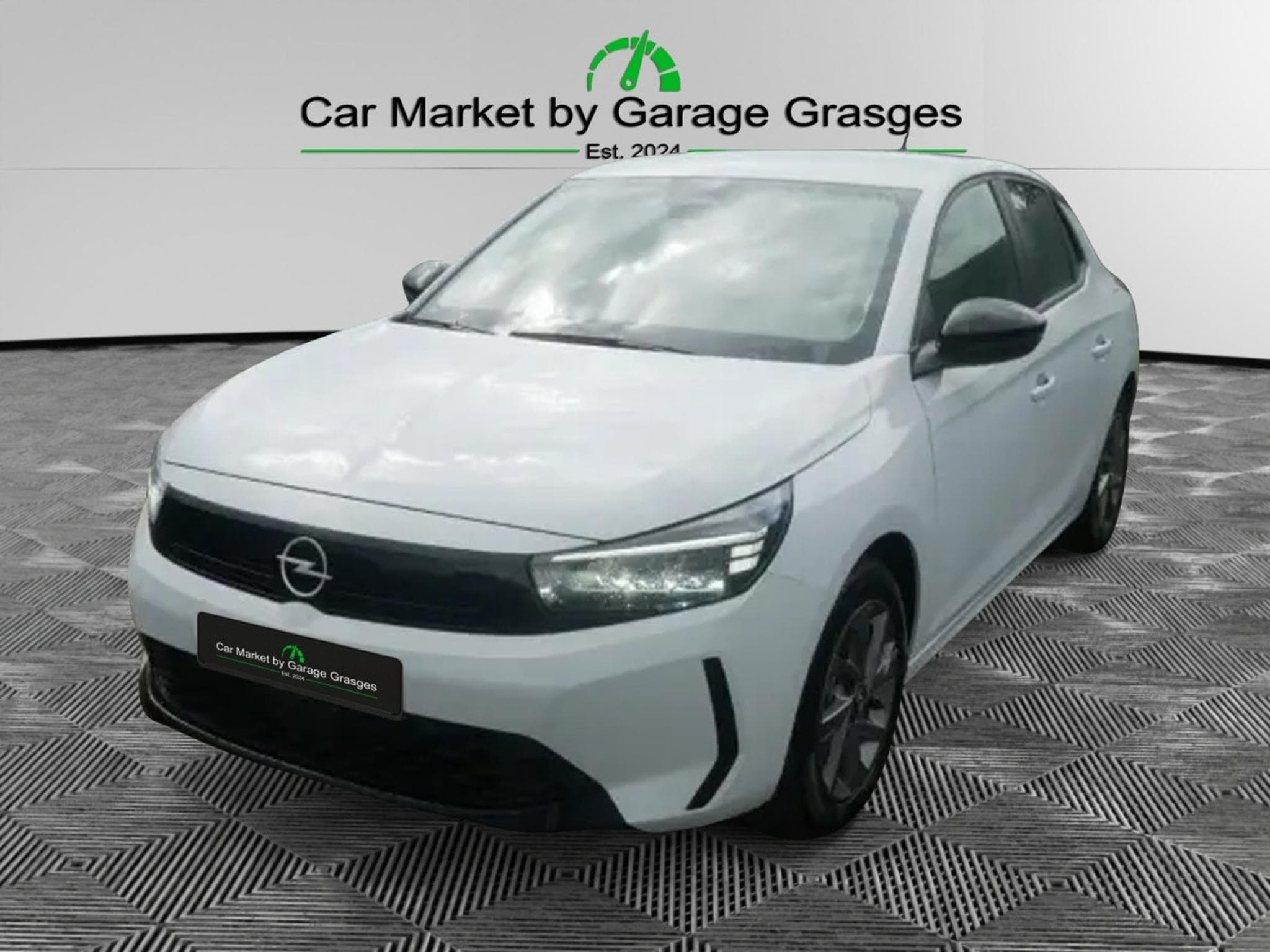 Opel Corsa 1.2 Turbo 100PS Corsa Edition (2025) - Photo 1