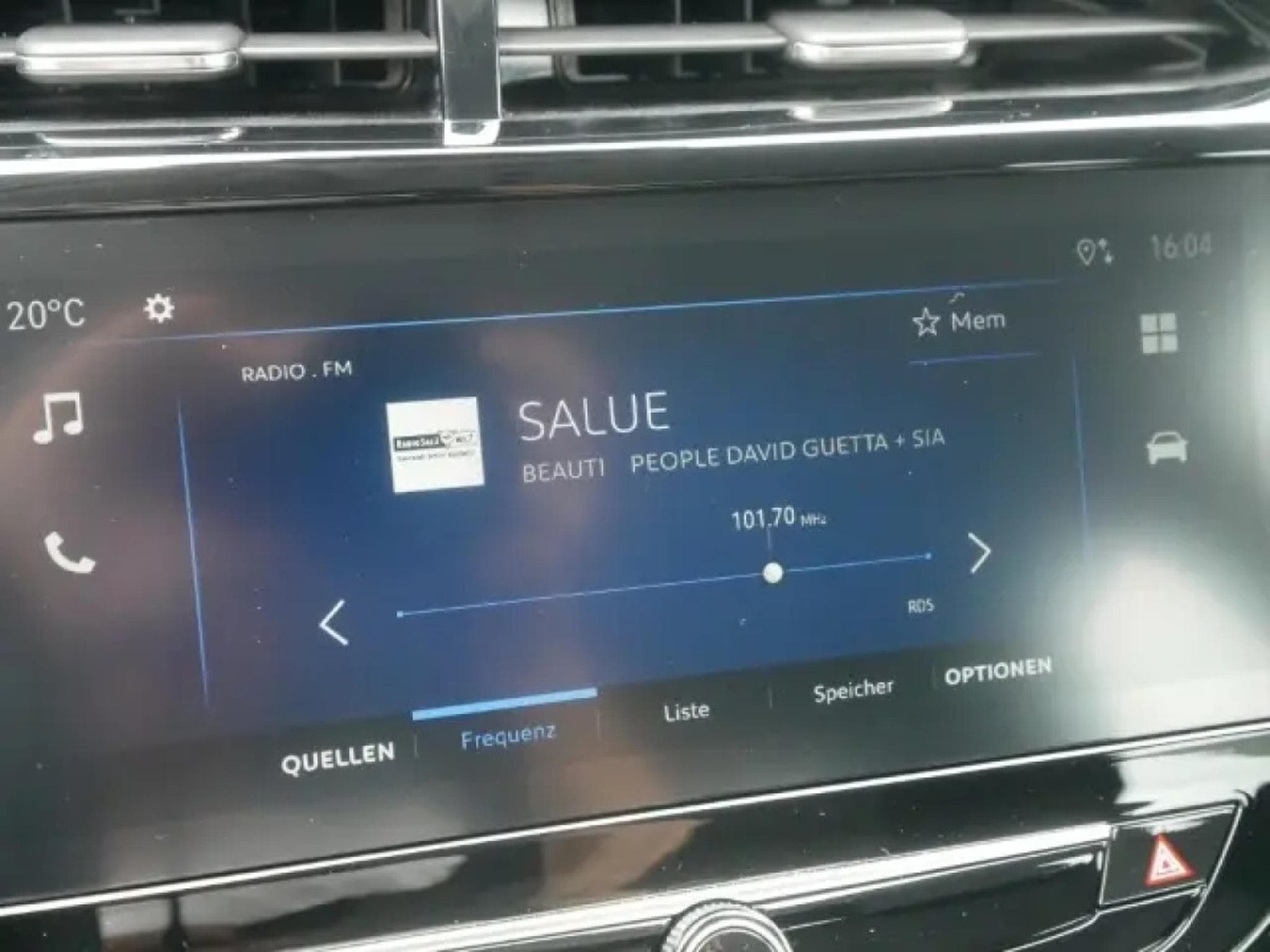 Opel Corsa 1.2 Turbo 100PS Corsa Edition (2025) - Photo 17