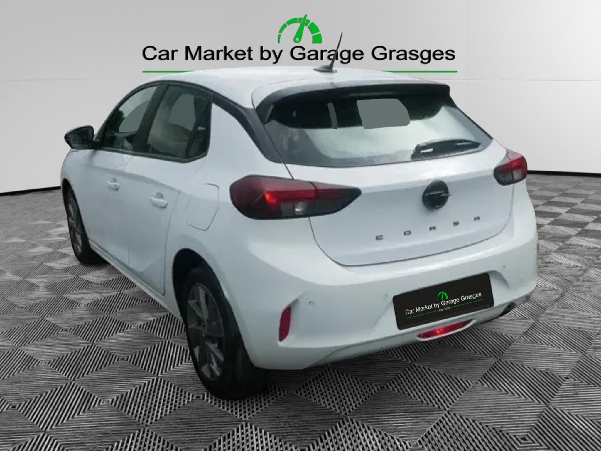 Opel Corsa 1.2 Turbo 100PS Corsa Edition (2025) - Photo 3