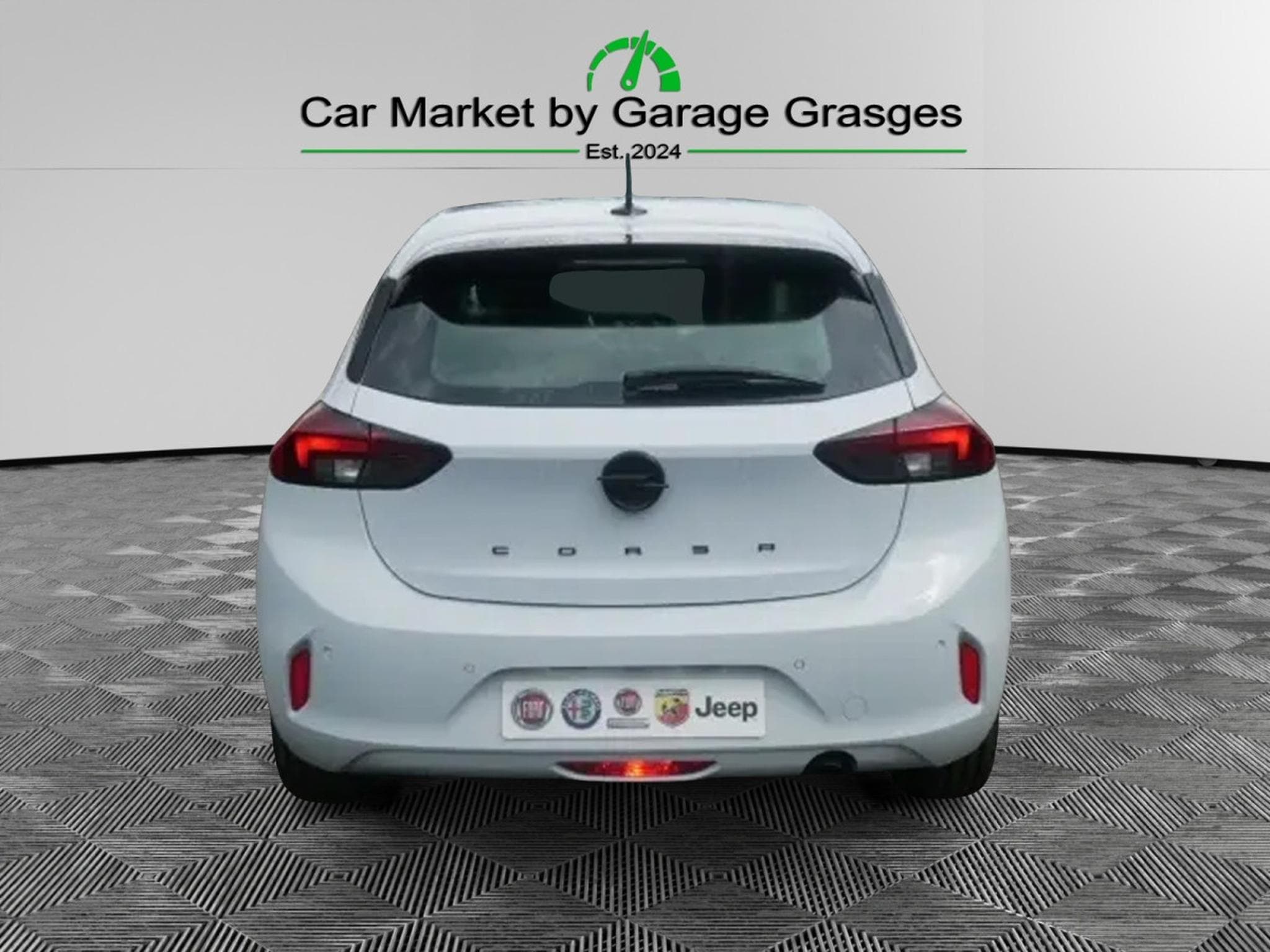 Opel Corsa 1.2 Turbo 100PS Corsa Edition (2025) - Photo 4