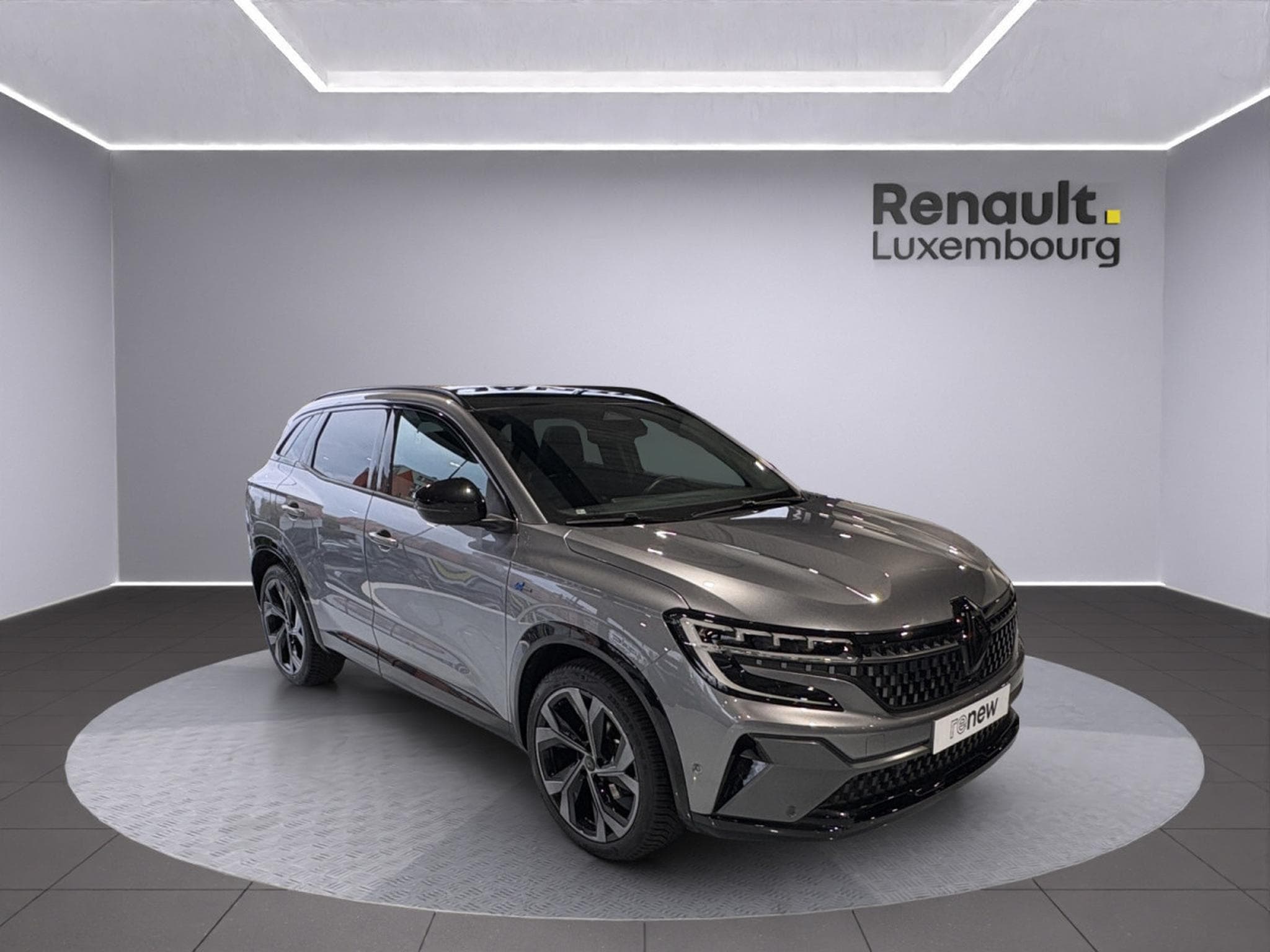 Renault Austral 1.2 E-Tech HEV Techno Esprit Alpine (2023) - Photo 5