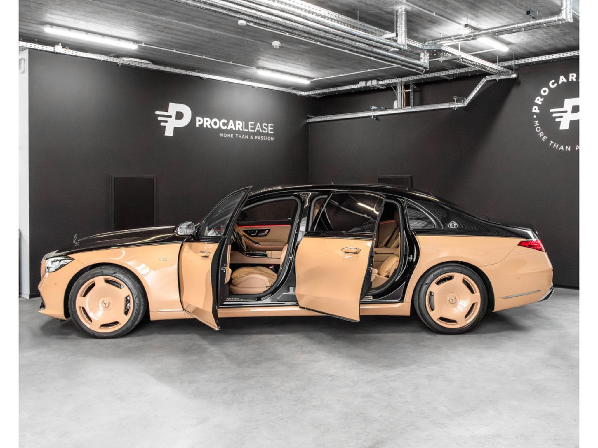 Mercedes S 680 Maybach Maybach S680 4M VIRGIL ABLOH EDITION LIMITED 1 OF 150 (2023) - Photo 3