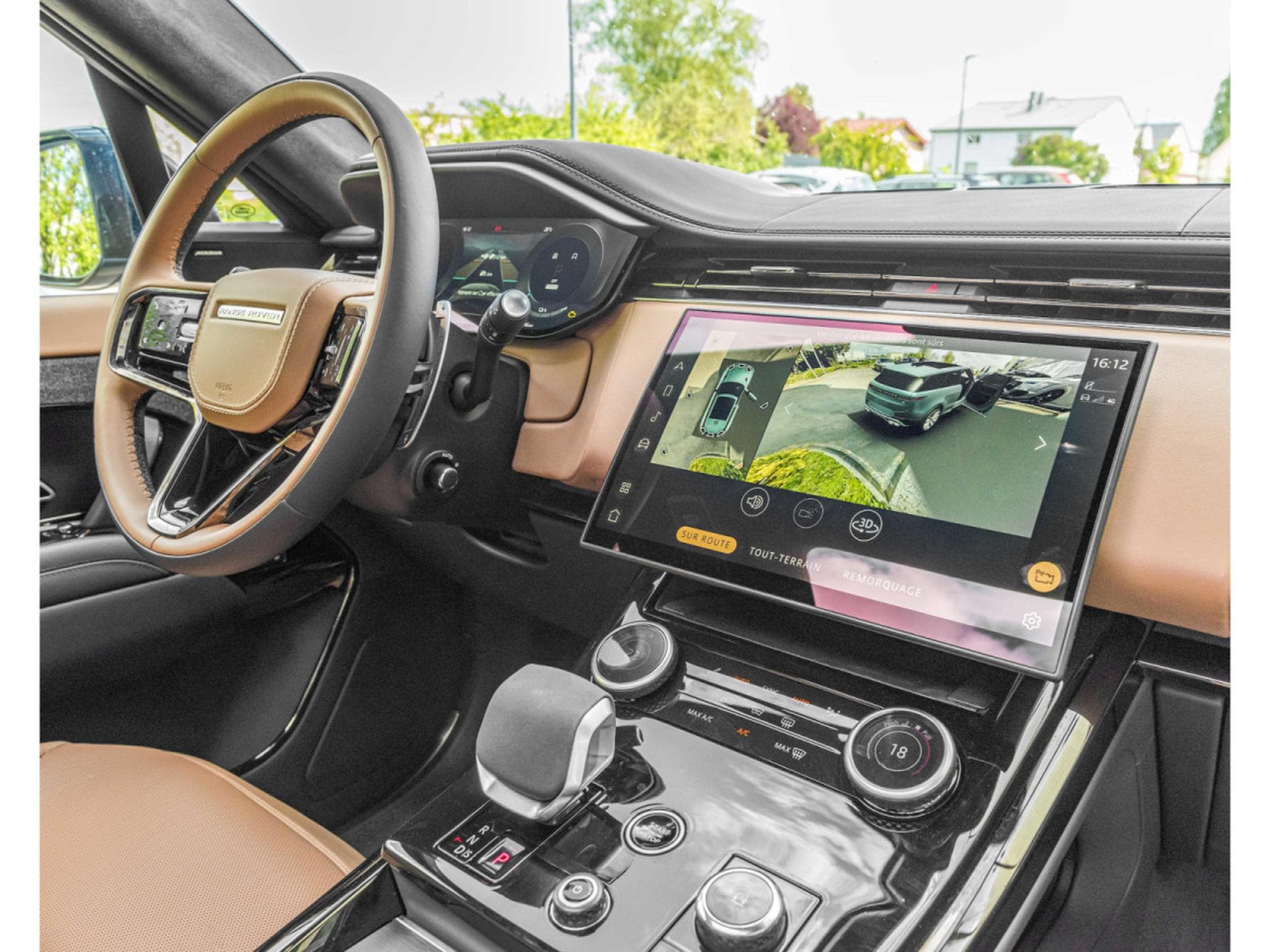 Land-Rover Range Rover Sport Autobiography P510e Hybrid/22/AHK/PANO/VOLL (2023) - Photo 14