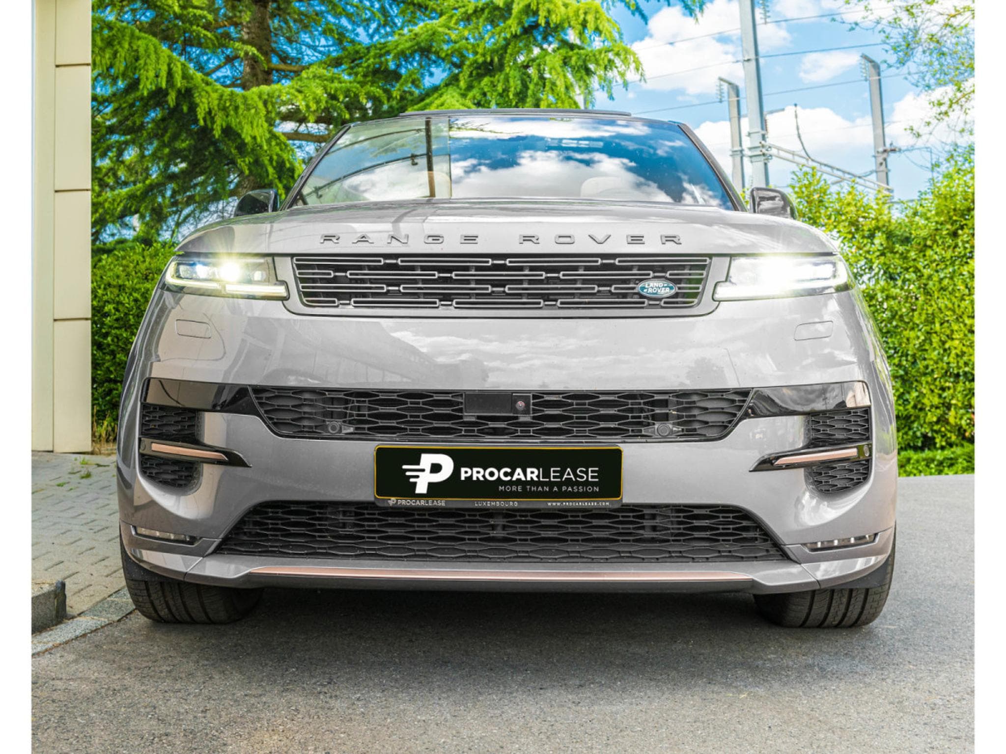 Land-Rover Range Rover Sport Autobiography P510e Hybrid/22/AHK/PANO/VOLL (2023) - Photo 5