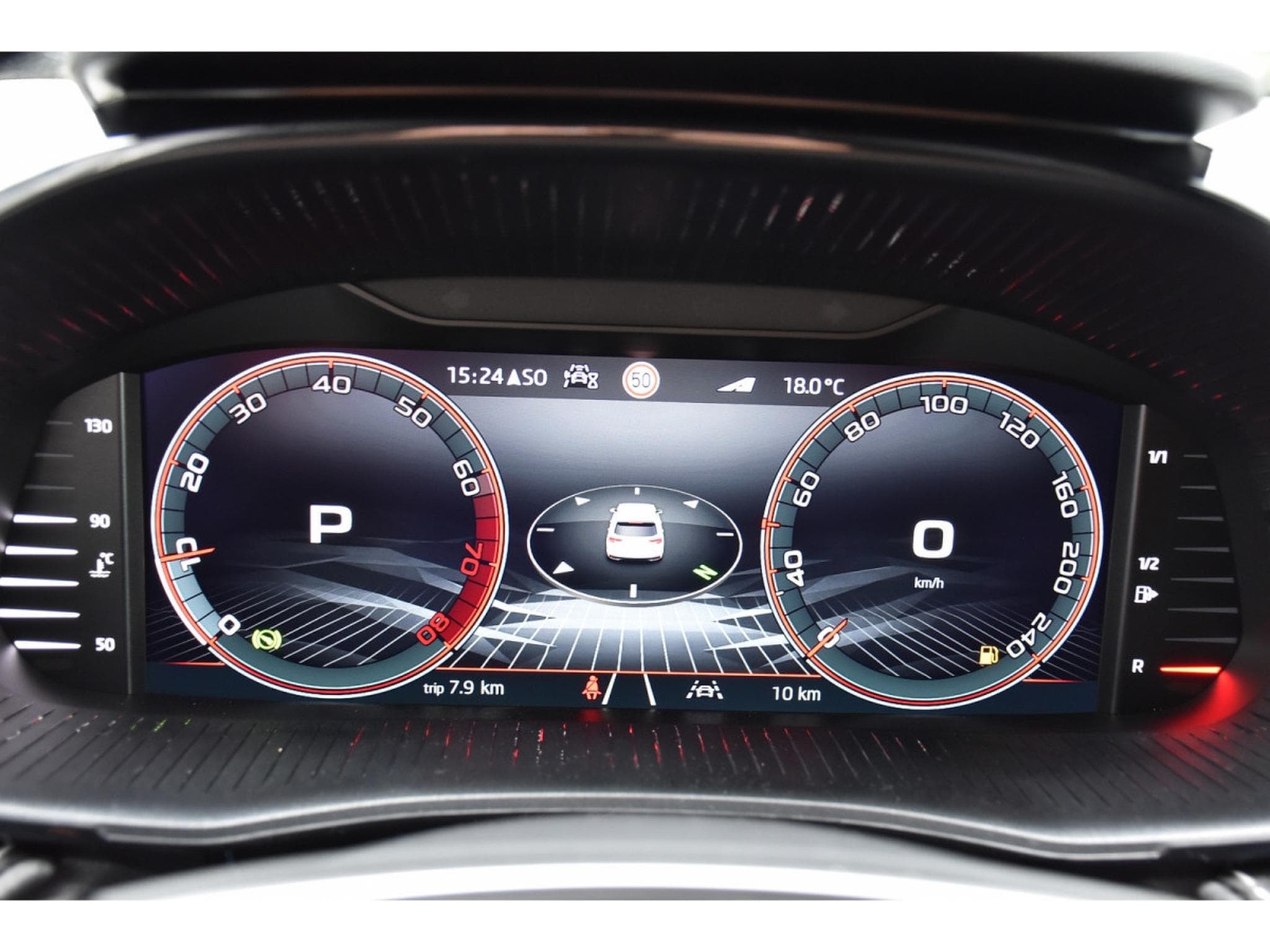 Skoda Fabia 1.0 TSI Monte Carlo DSG ACC TRAVEL CAM KESSY NEUVE (2026) - Foto 16