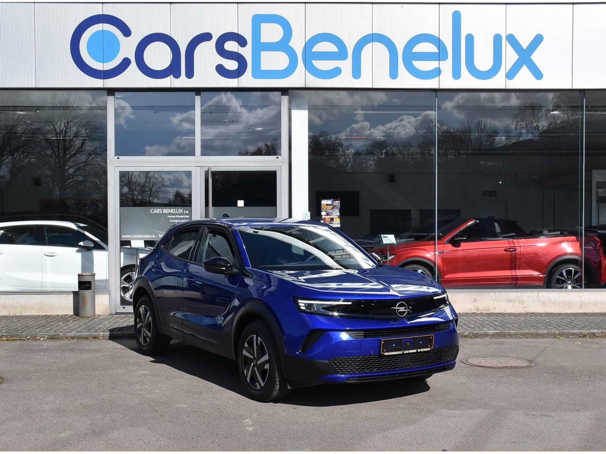 Opel Mokka 1.2 Turbo MHEV Edition e-DCT6 ACC SIDE GPS CAM 1° MAIN (2025) - Foto 1