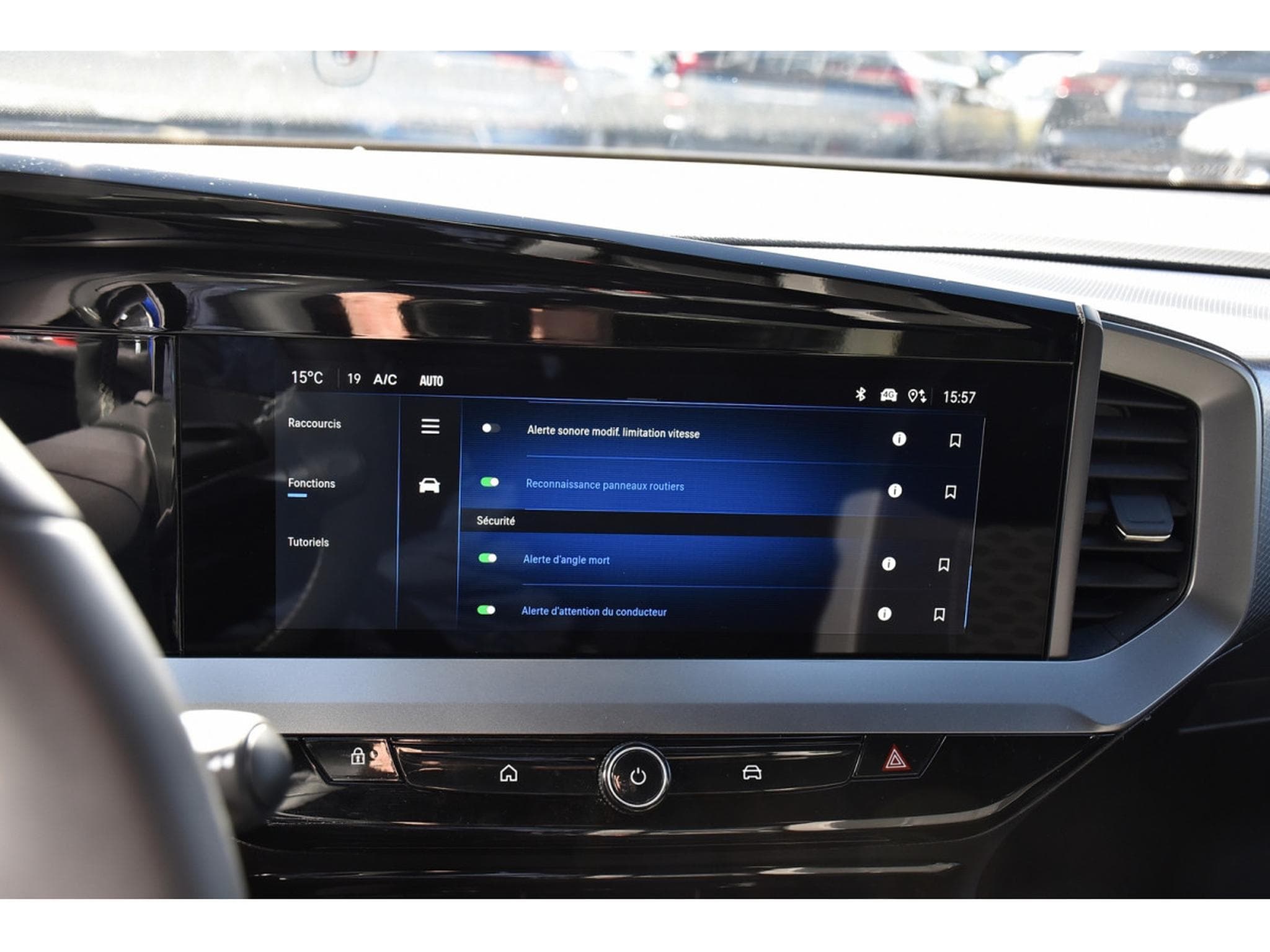 Opel Mokka 1.2 Turbo MHEV Edition e-DCT6 ACC SIDE GPS CAM 1° MAIN (2025) - Foto 16