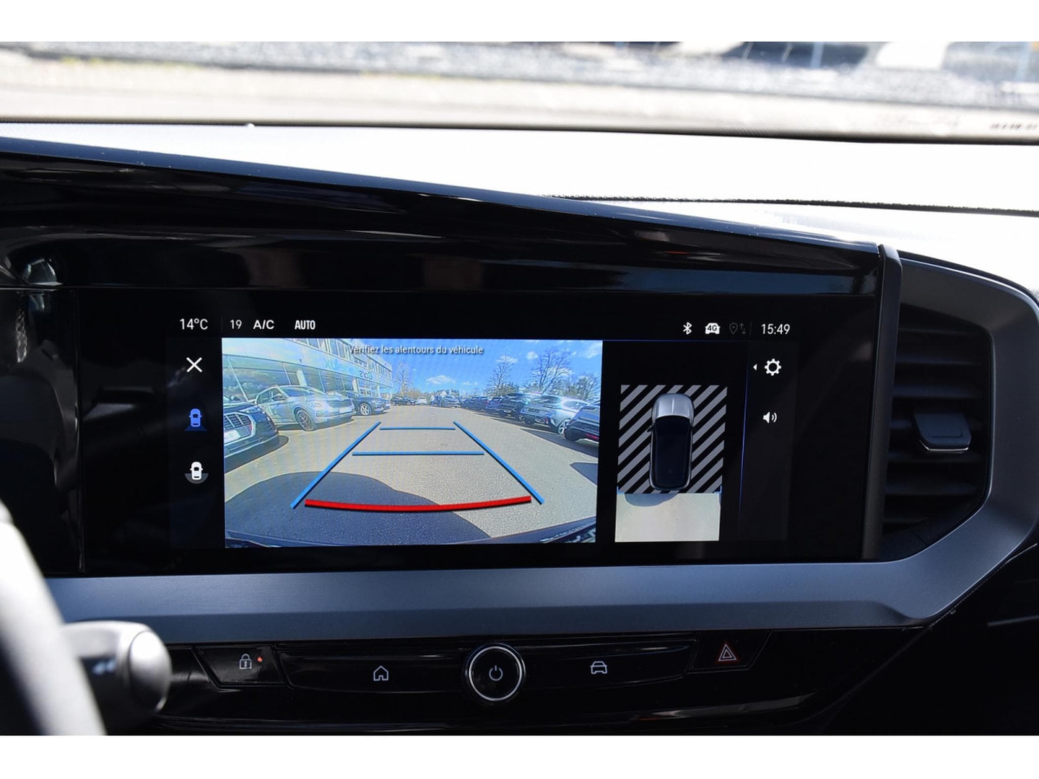 Opel Mokka 1.2 Turbo MHEV Edition e-DCT6 ACC SIDE GPS CAM 1° MAIN (2025) - Foto 18