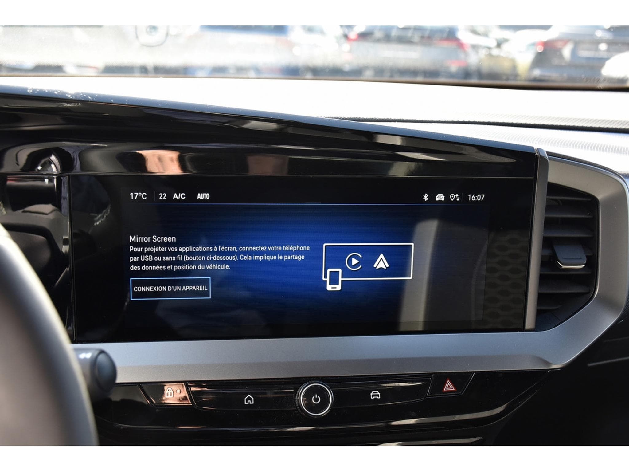 Opel Mokka 1.2 Turbo MHEV Edition e-DCT6 ACC SIDE GPS CAM 1° MAIN (2025) - Foto 11