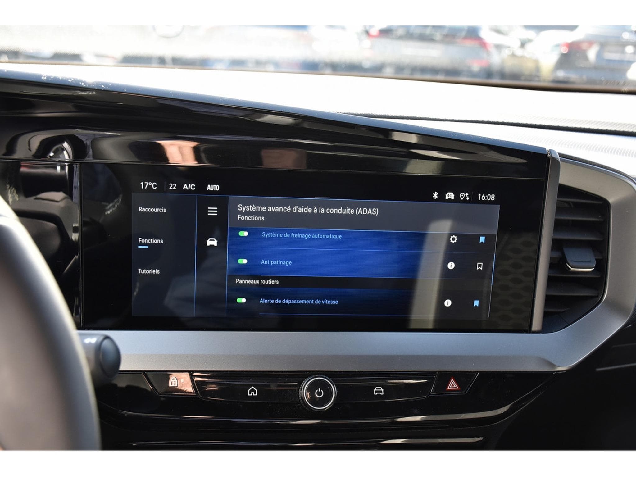 Opel Mokka 1.2 Turbo MHEV Edition e-DCT6 ACC SIDE GPS CAM 1° MAIN (2025) - Foto 14