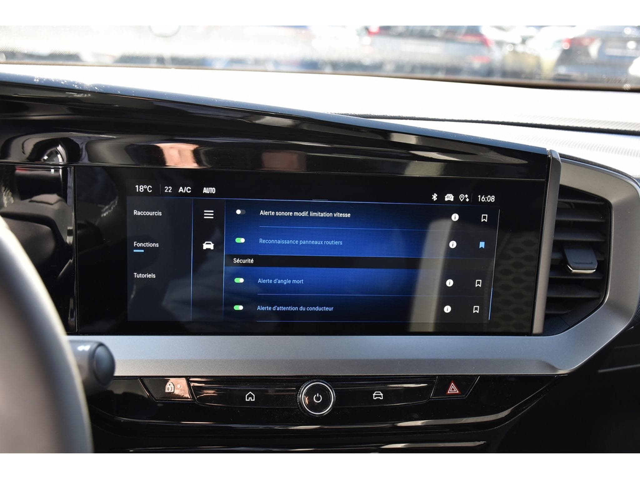 Opel Mokka 1.2 Turbo MHEV Edition e-DCT6 ACC SIDE GPS CAM 1° MAIN (2025) - Foto 16